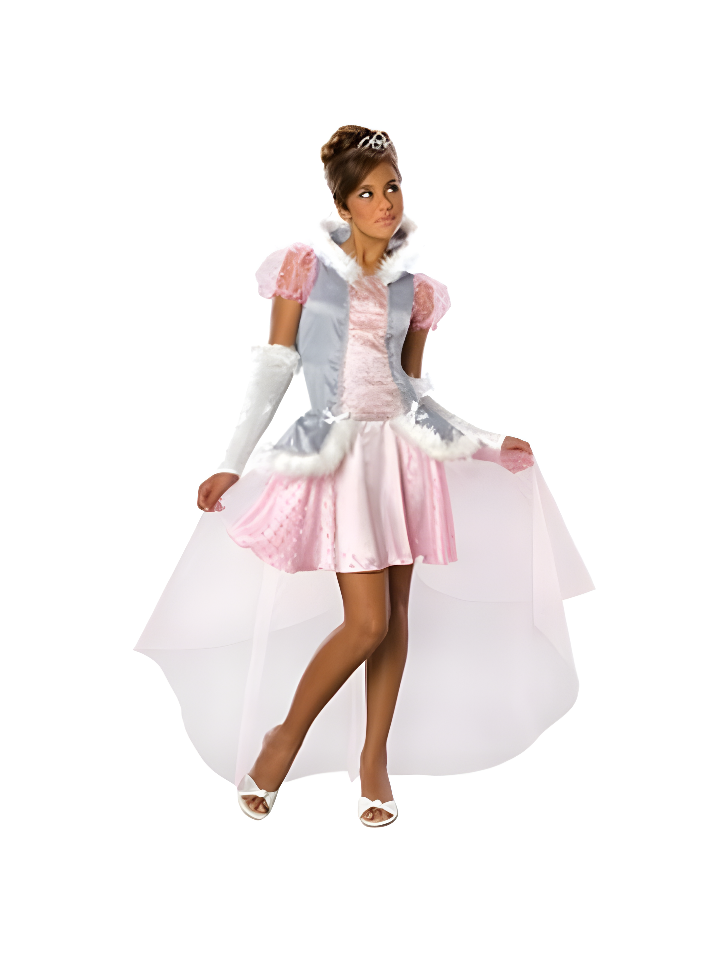 Child Posh Princess Costume