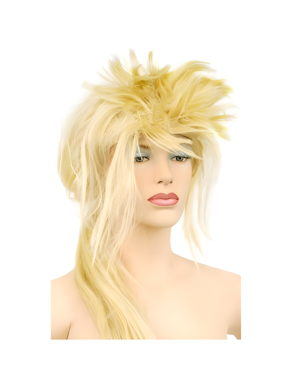 Jareth Costume Wig