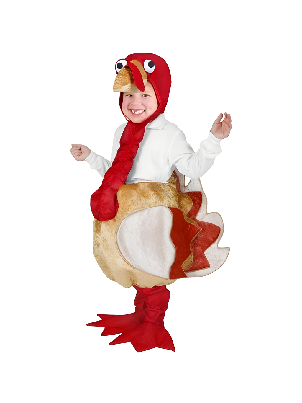Child Turkey Costume