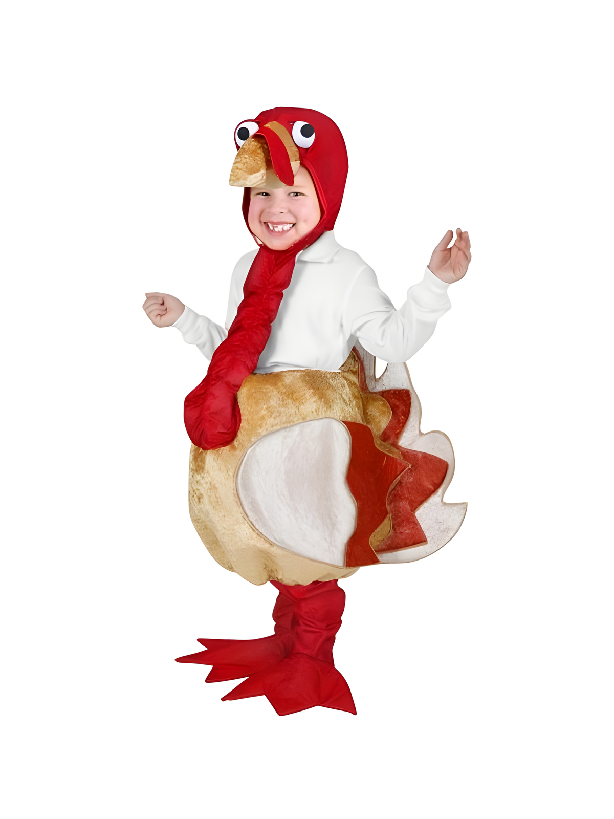 Child Turkey Costume