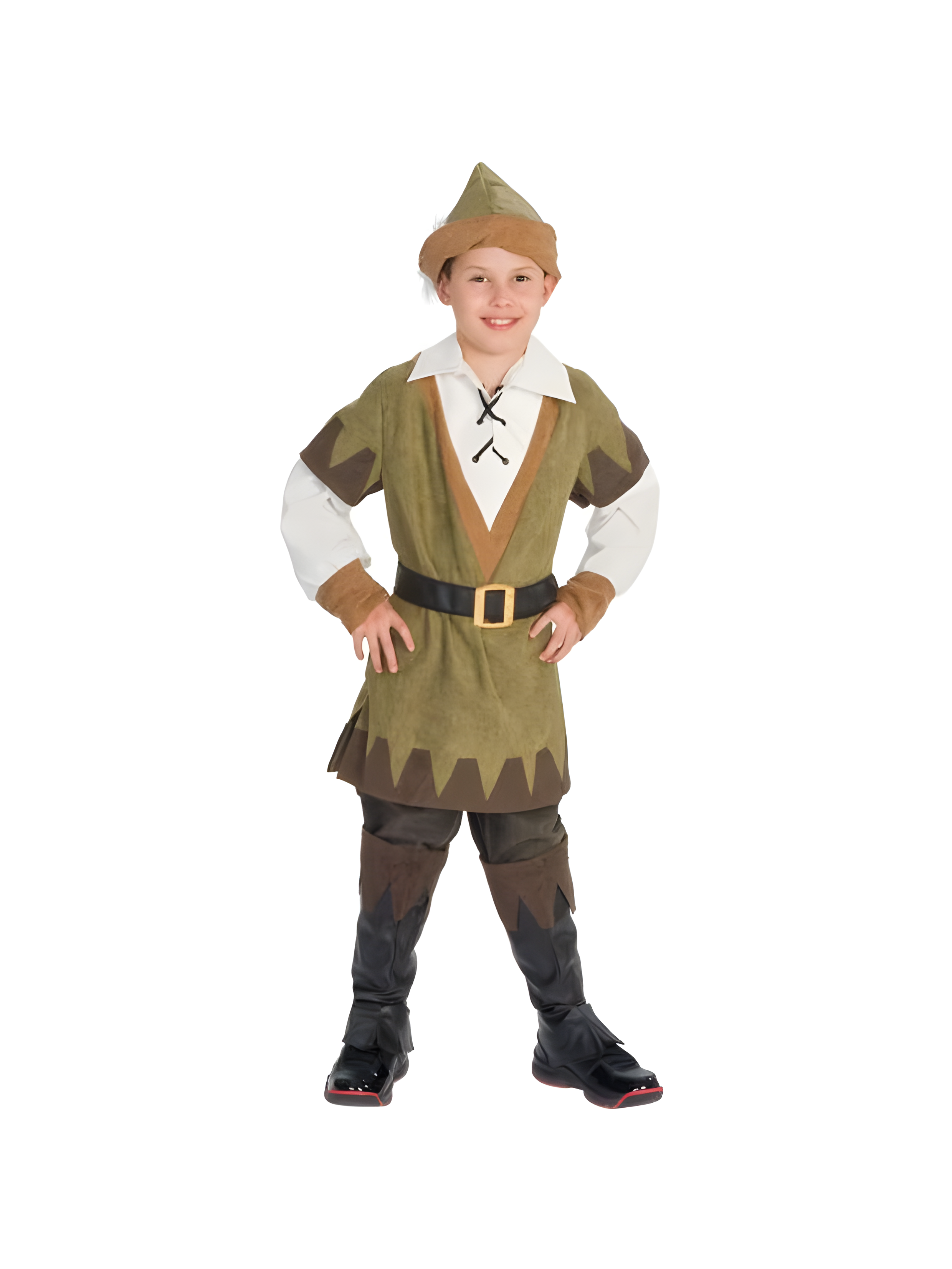 Child's Robinhood Costume