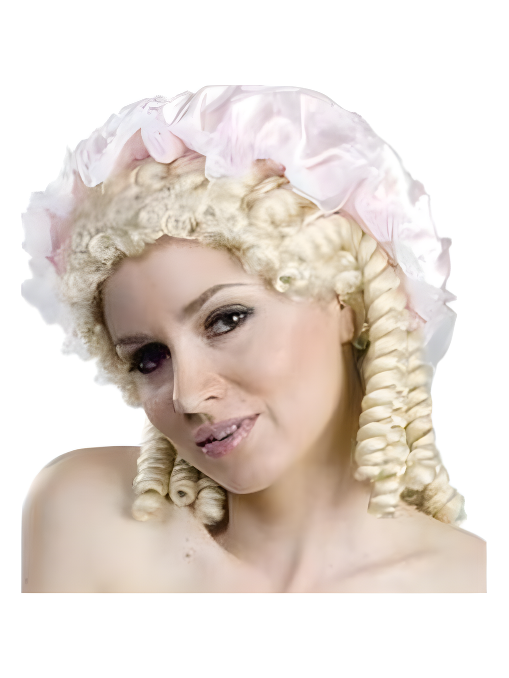 Little Bo Beep Costume Wig