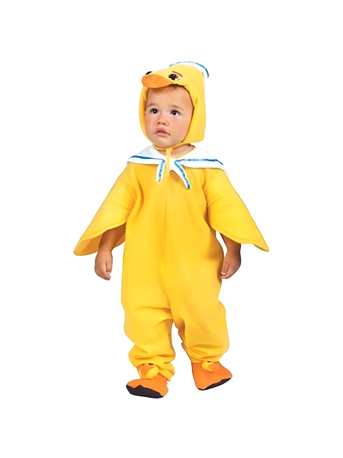 Baby Yellow Duck Costume