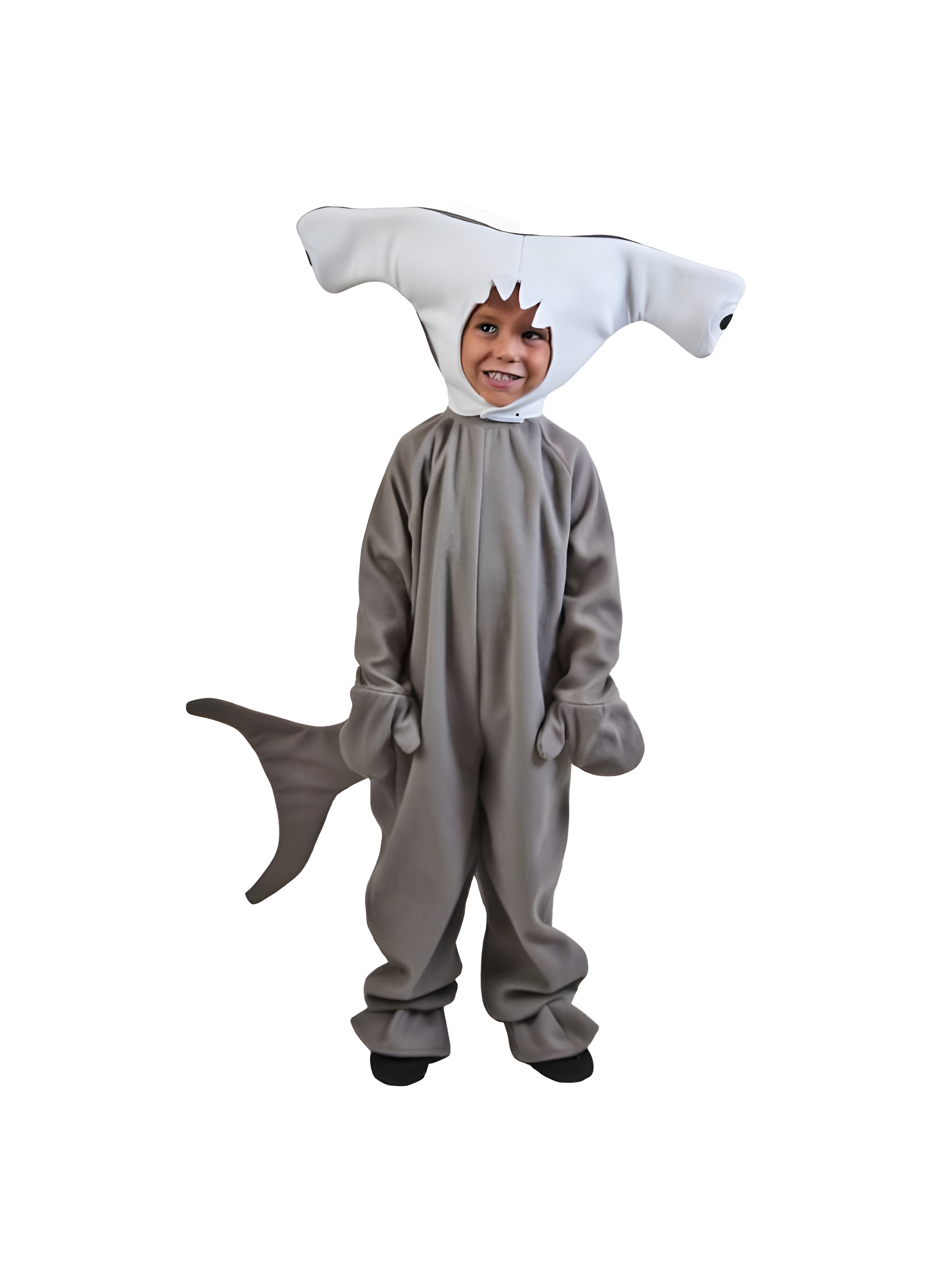Toddler Hammerhead Shark Costume