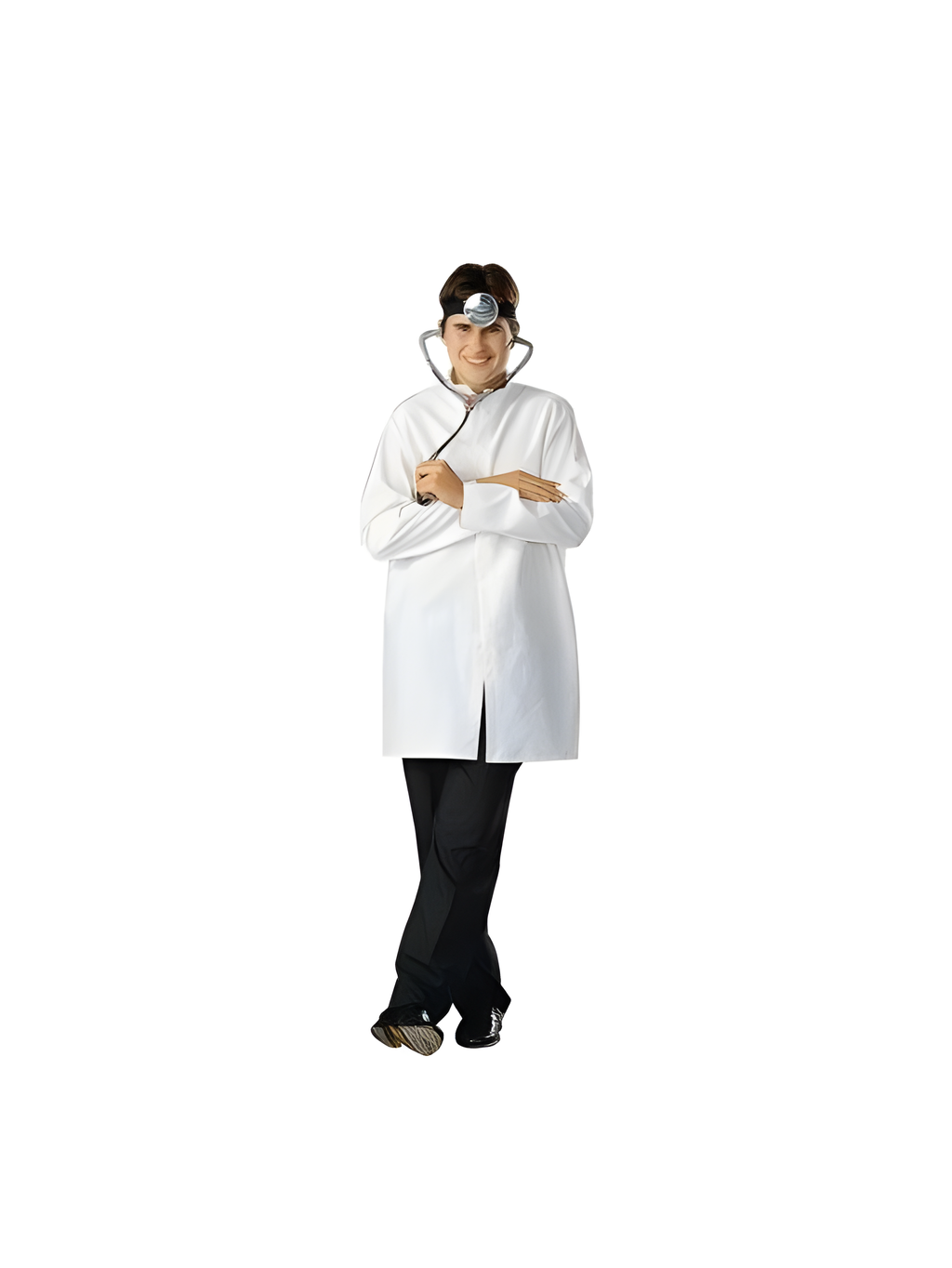 Adult Doctor's Lab Coat