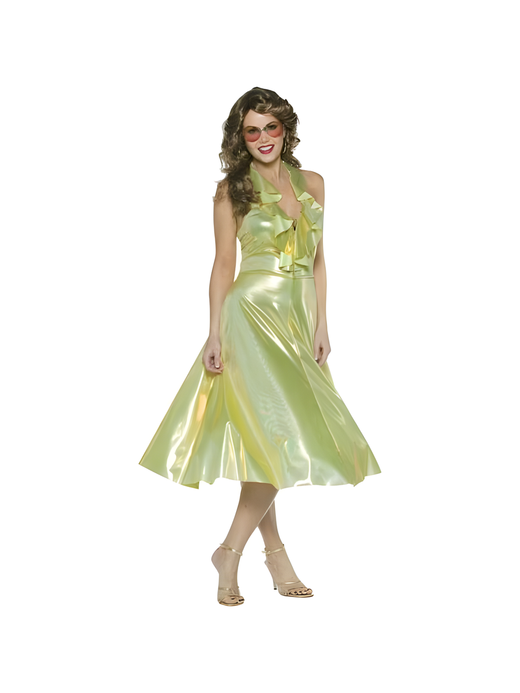 Adult Dancing Queen Costume