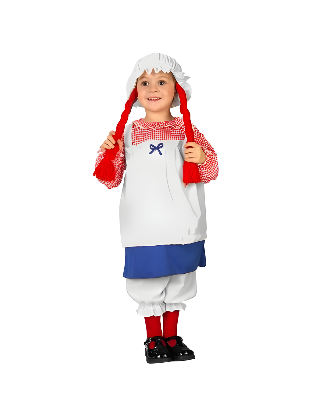 Toddler Rag Doll Costume