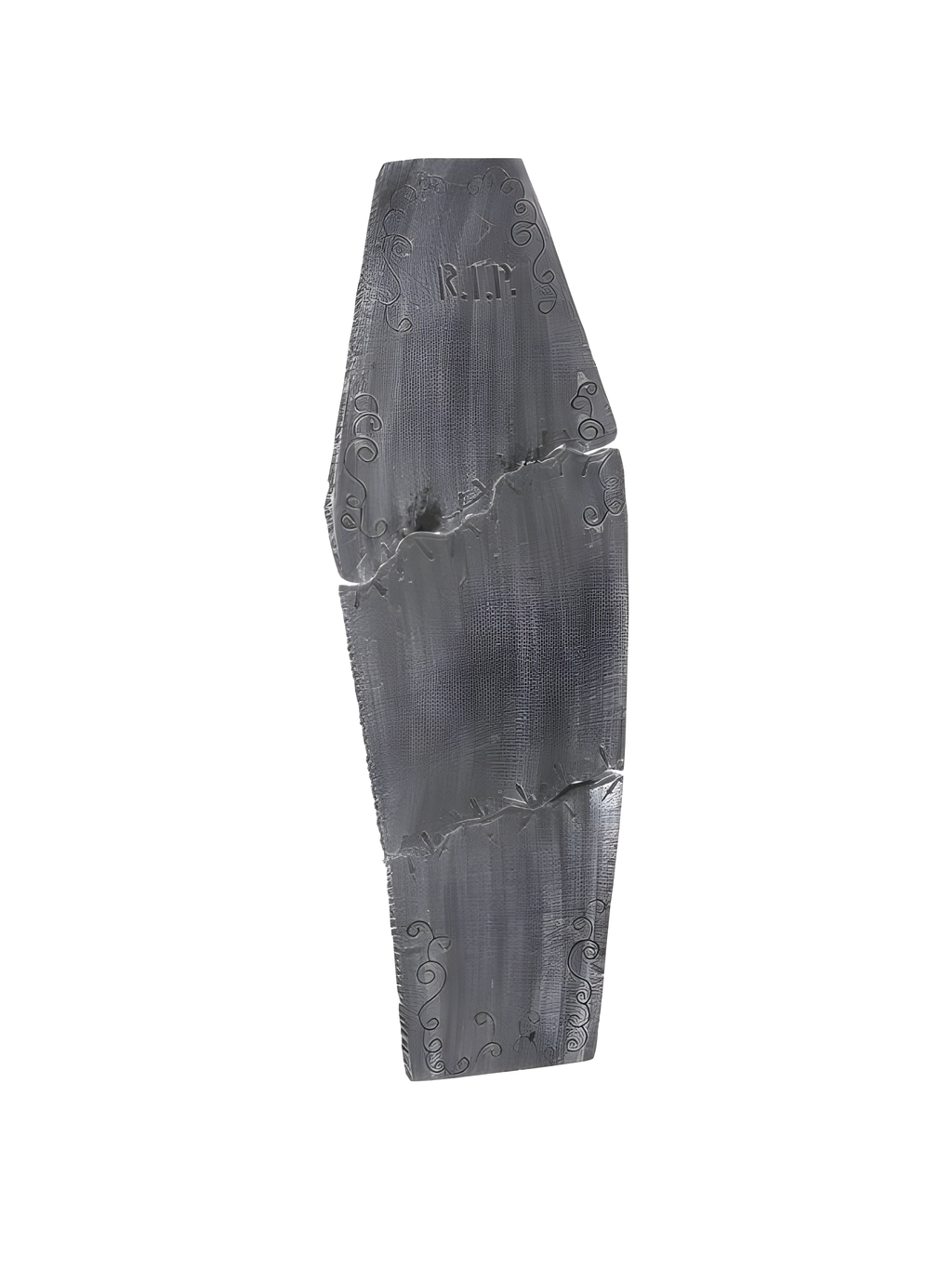 Halloween Coffin Lid Prop