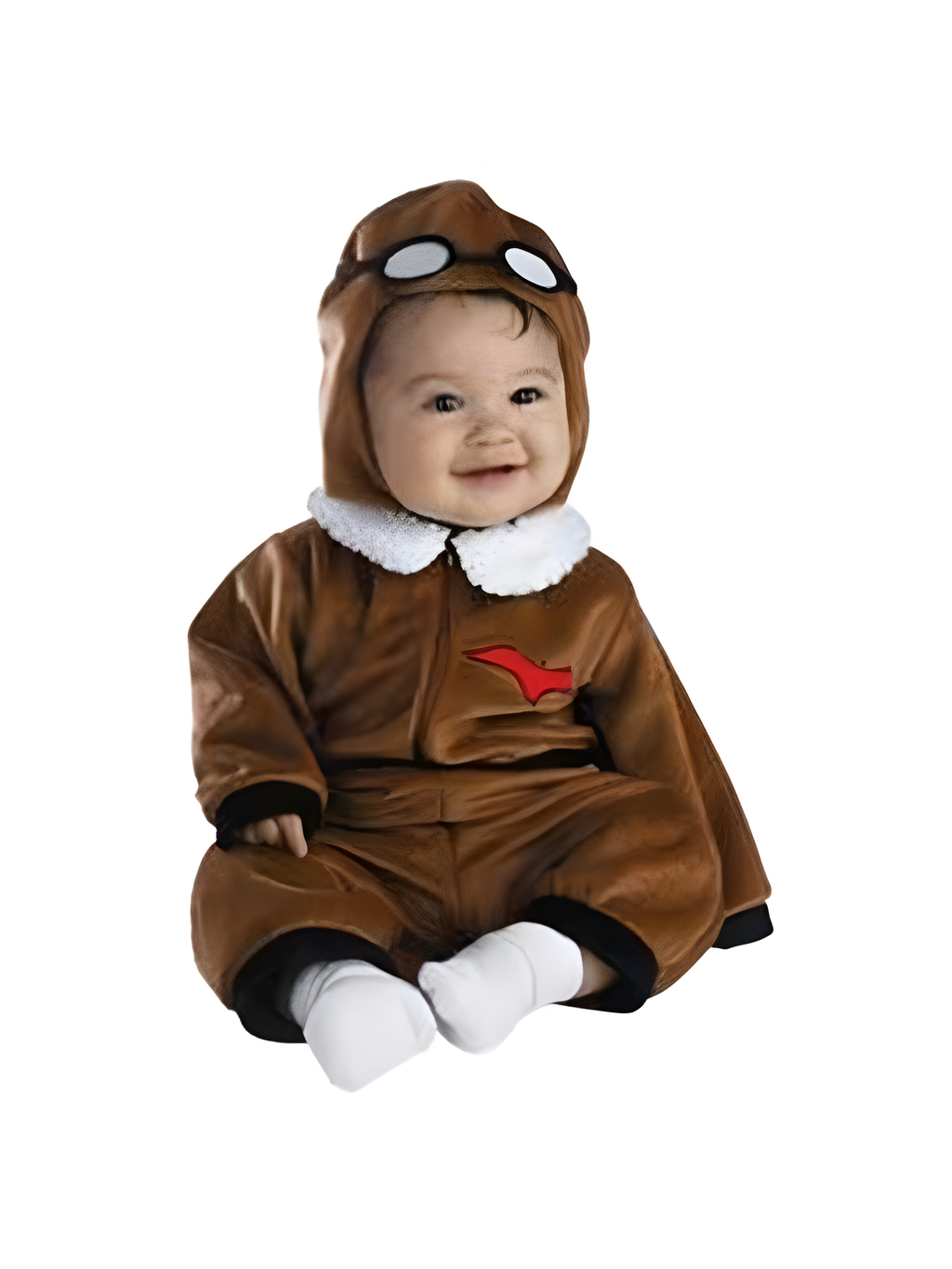 Baby Red Baron Pilot Costume