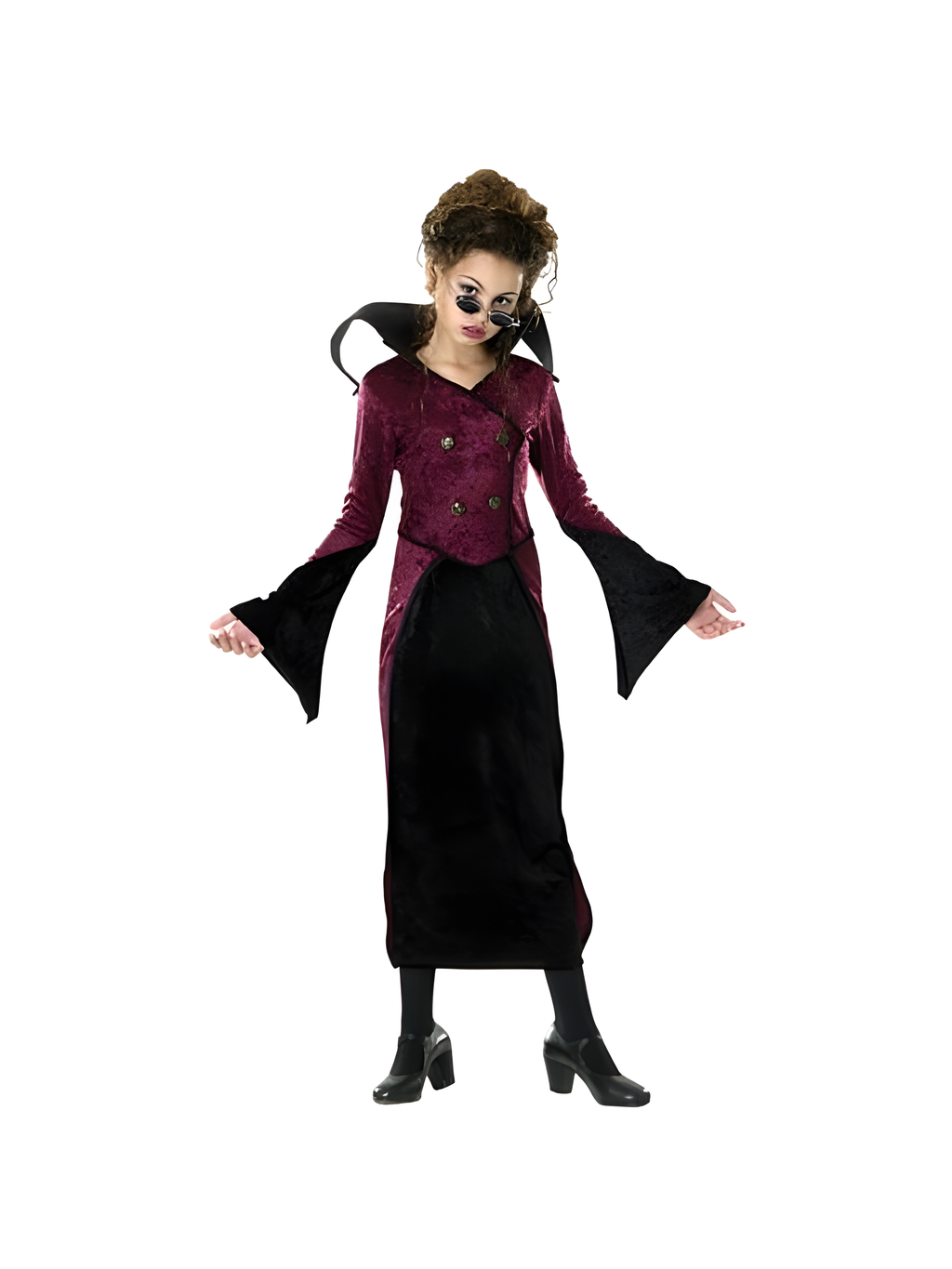 Child's Baroness Costume