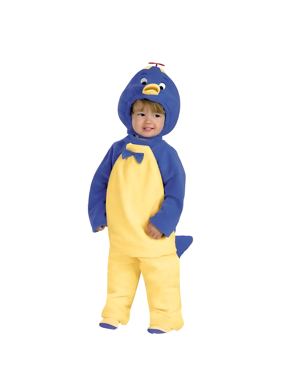Toddler Deluxe Penguin Pablo Costume