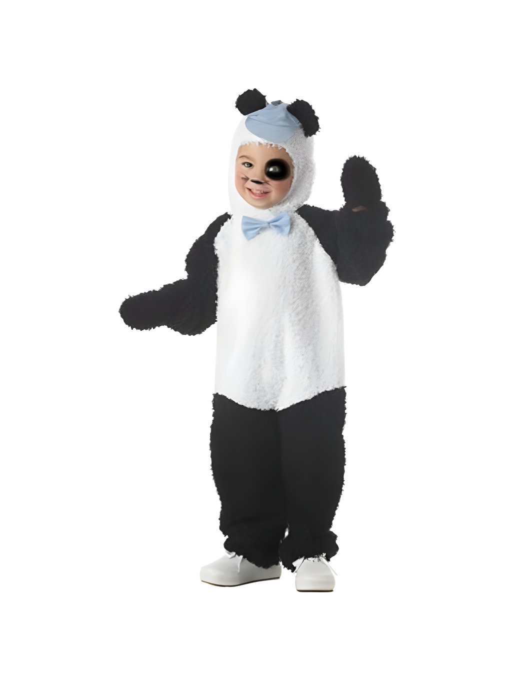 Toddler Playful Panda Costume