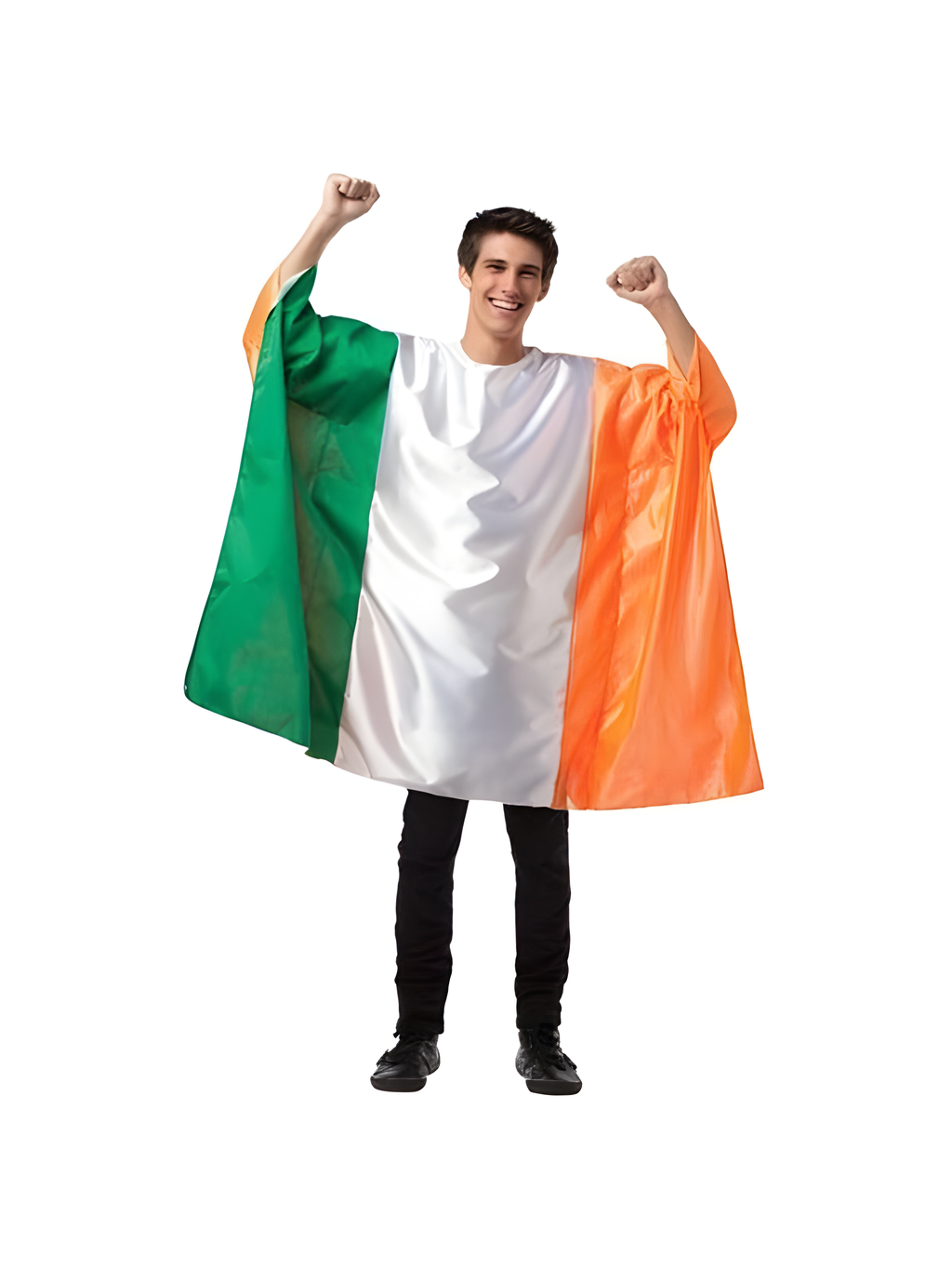 Adult National Flag Tunic Costume