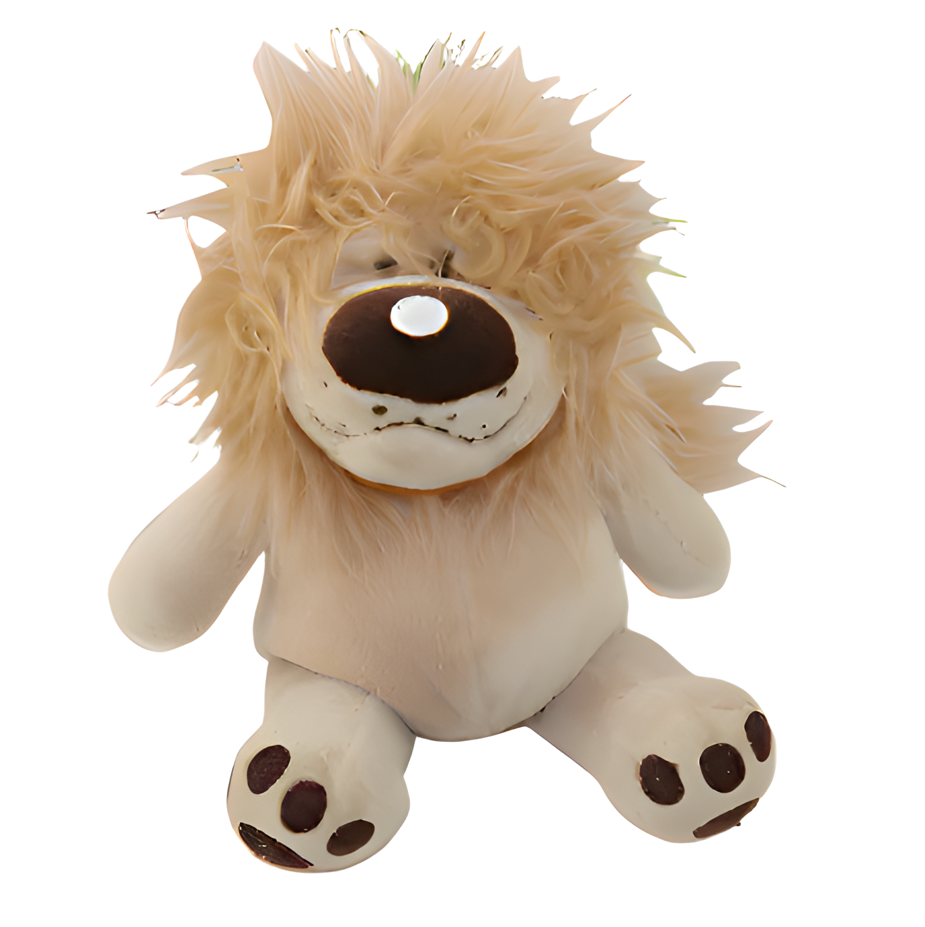 Stuffed Lion