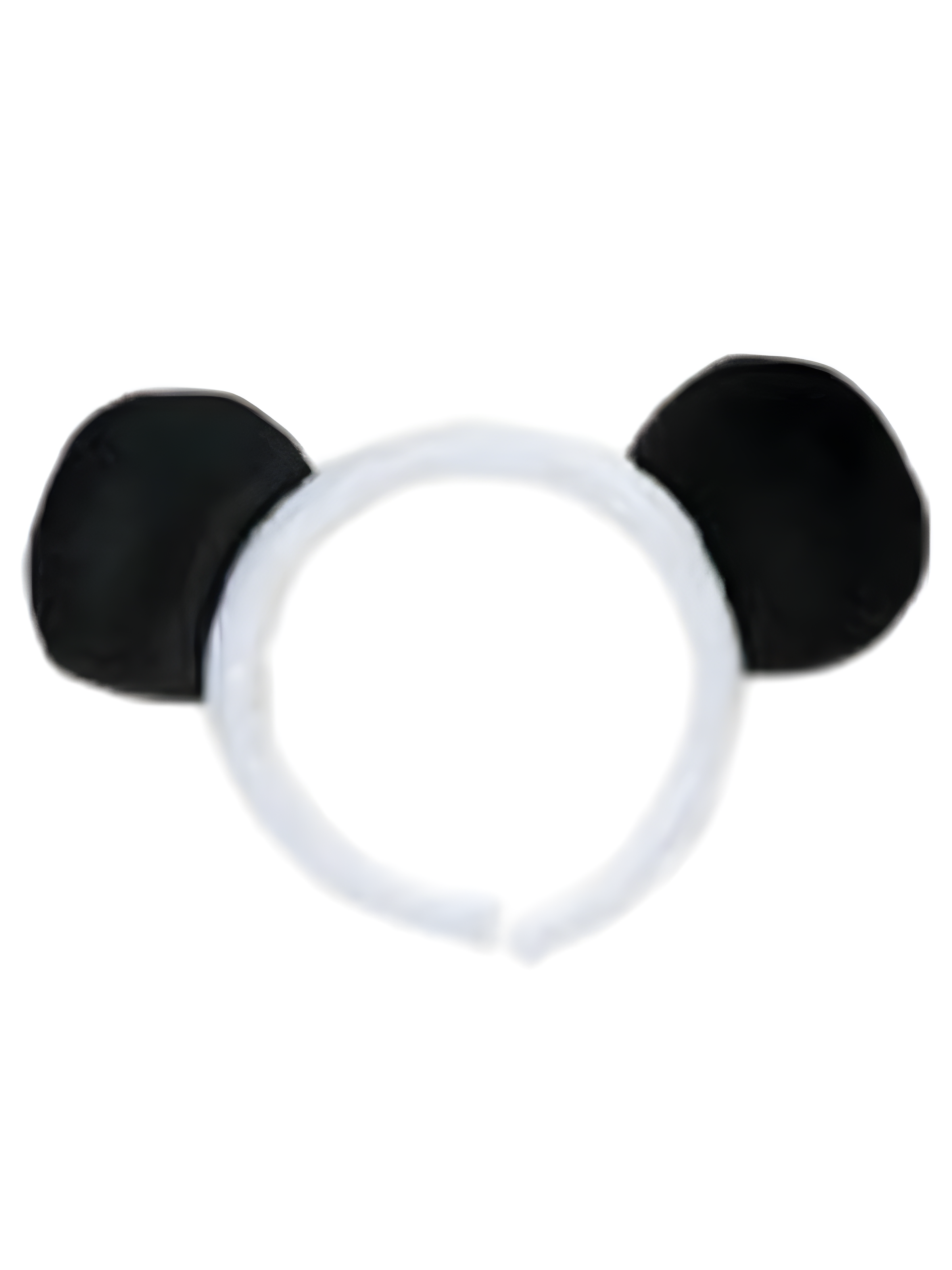 Child Panda Headband with Ears