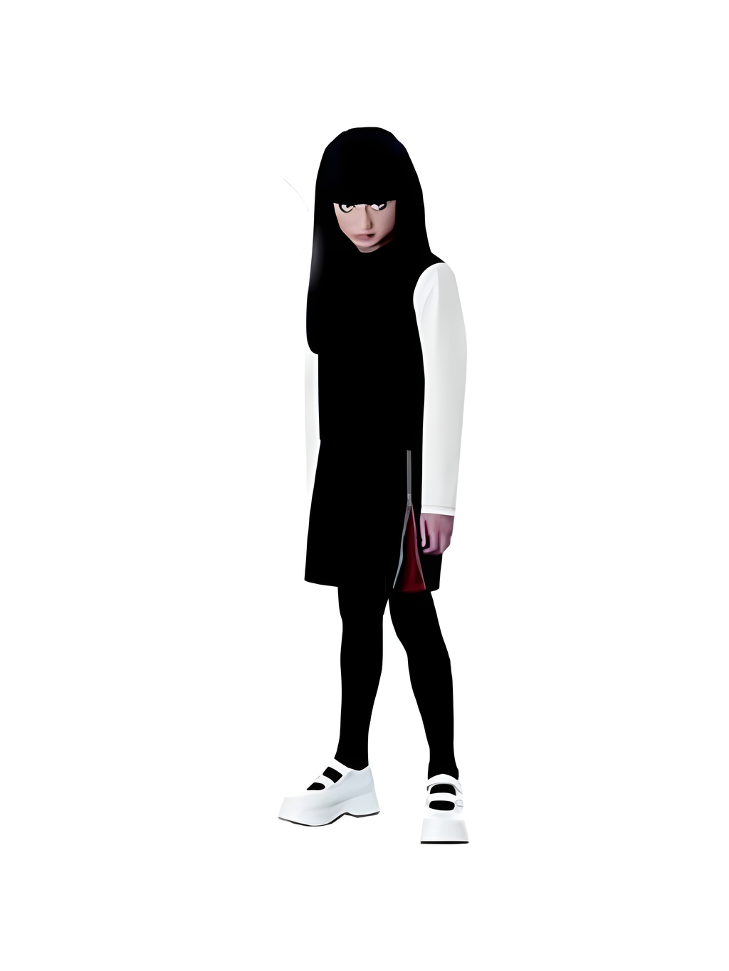 Childs Emily The Strange Costume