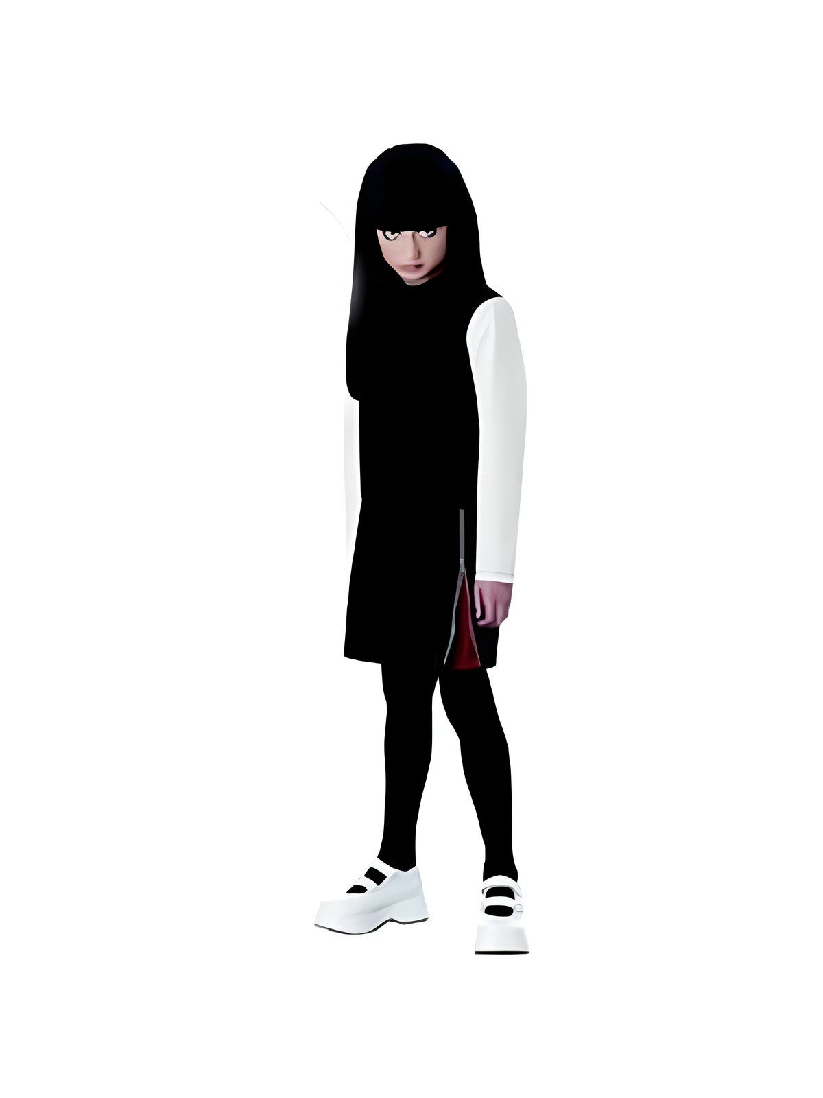 Childs Emily The Strange Costume