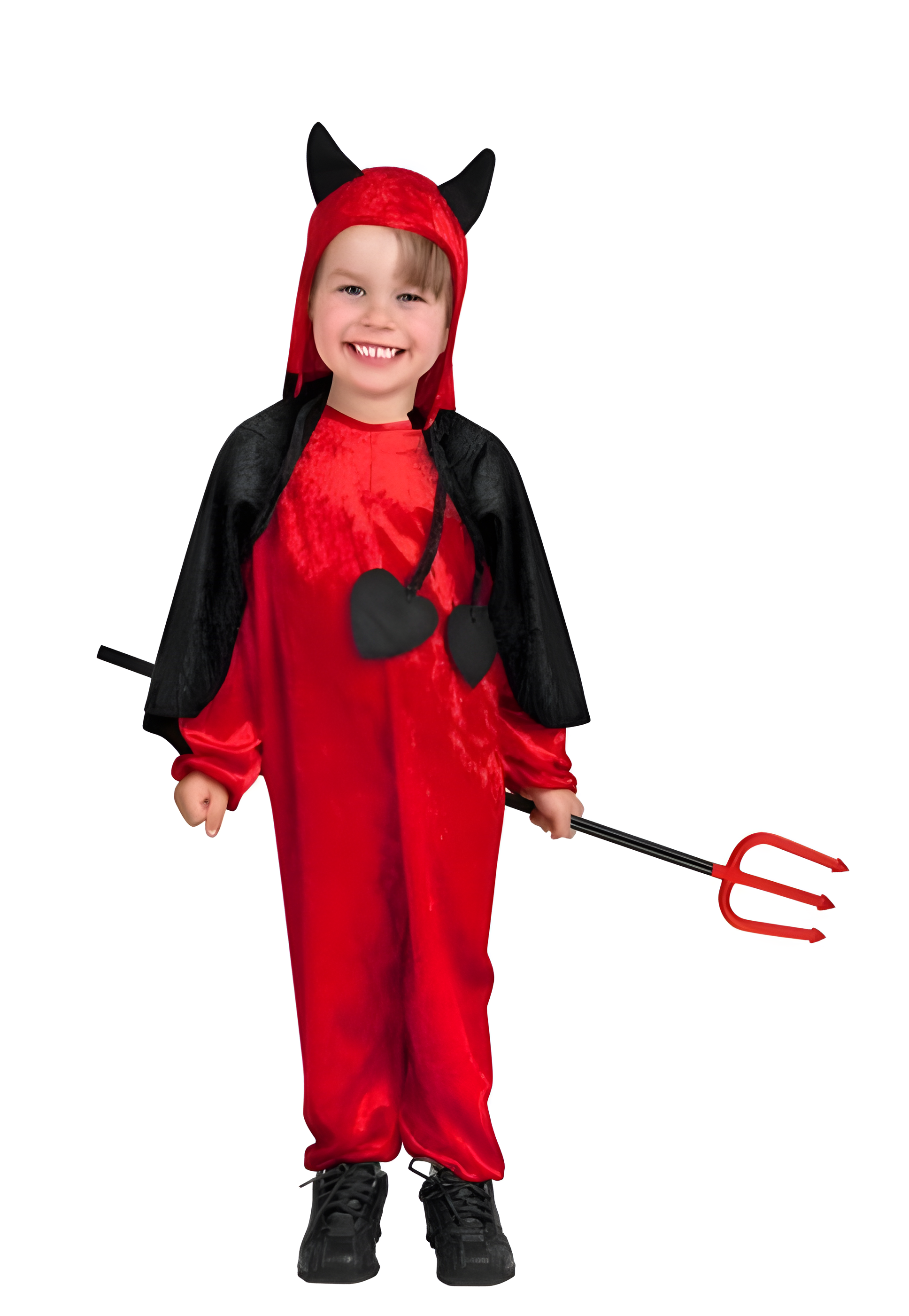 Lil' Devil Toddler Costume, Halloween