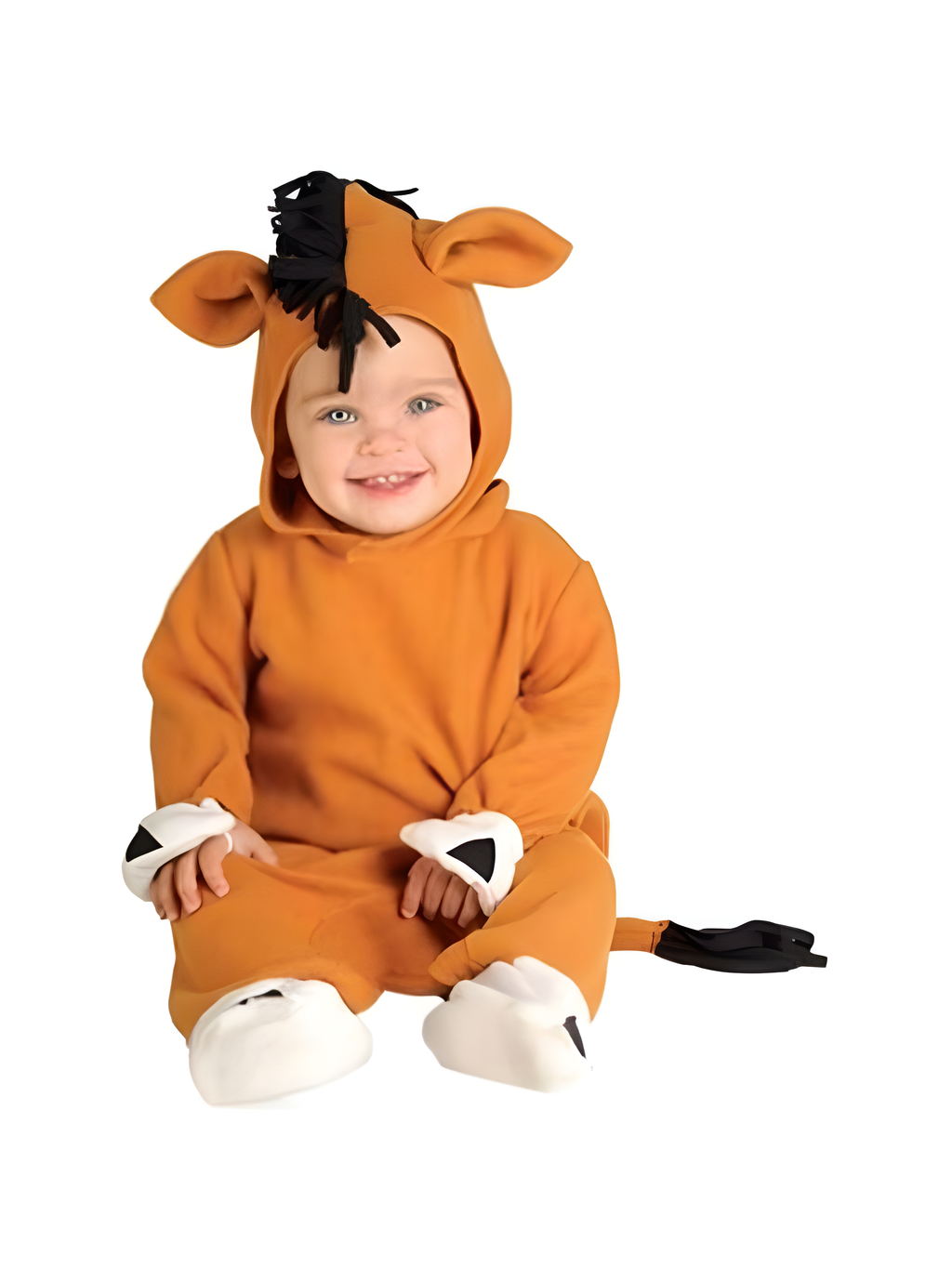 Baby Horse Costume