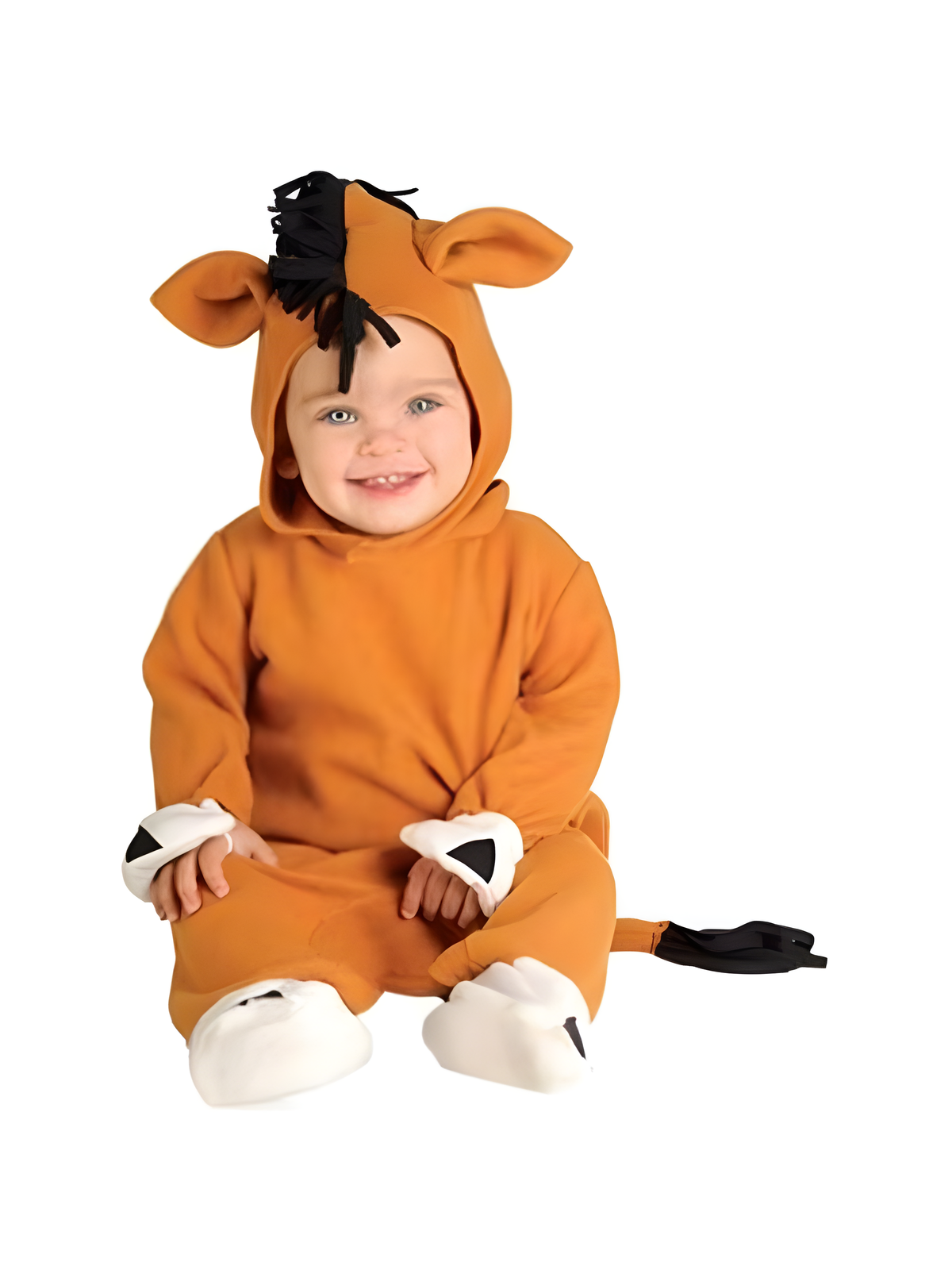 Baby Horse Costume
