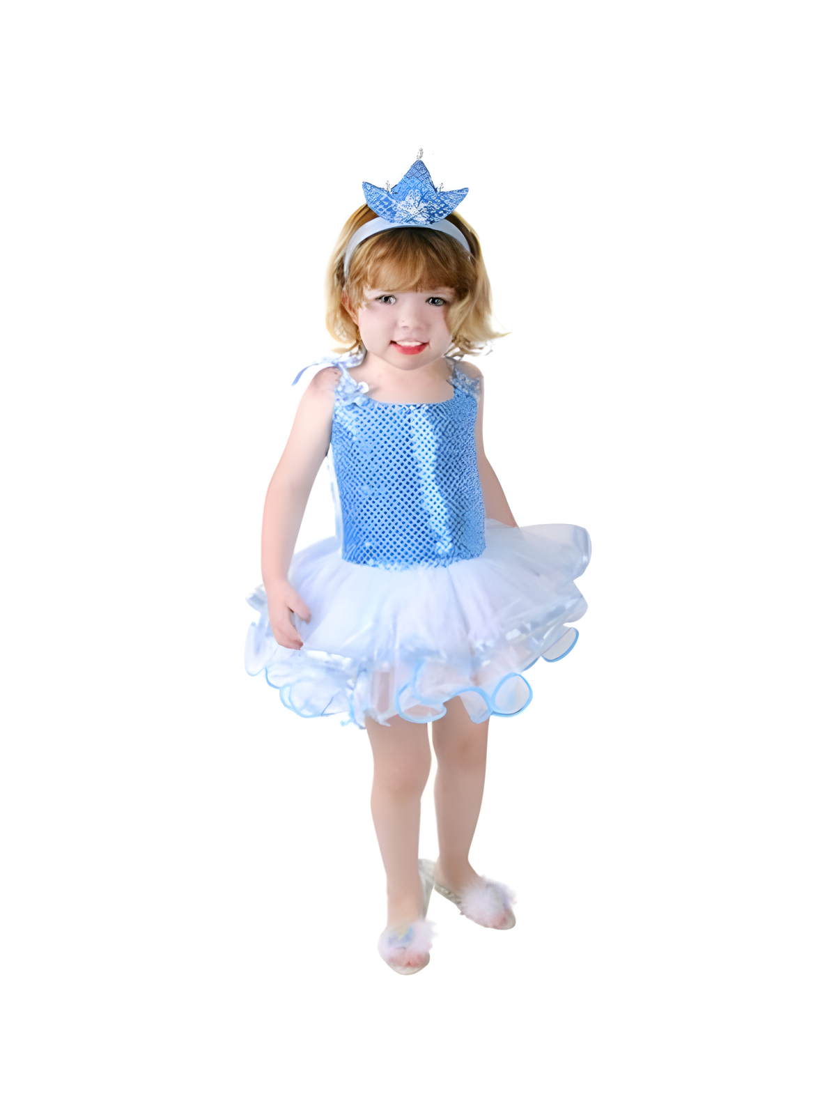 Toddler Beautiful Ballerina Costume