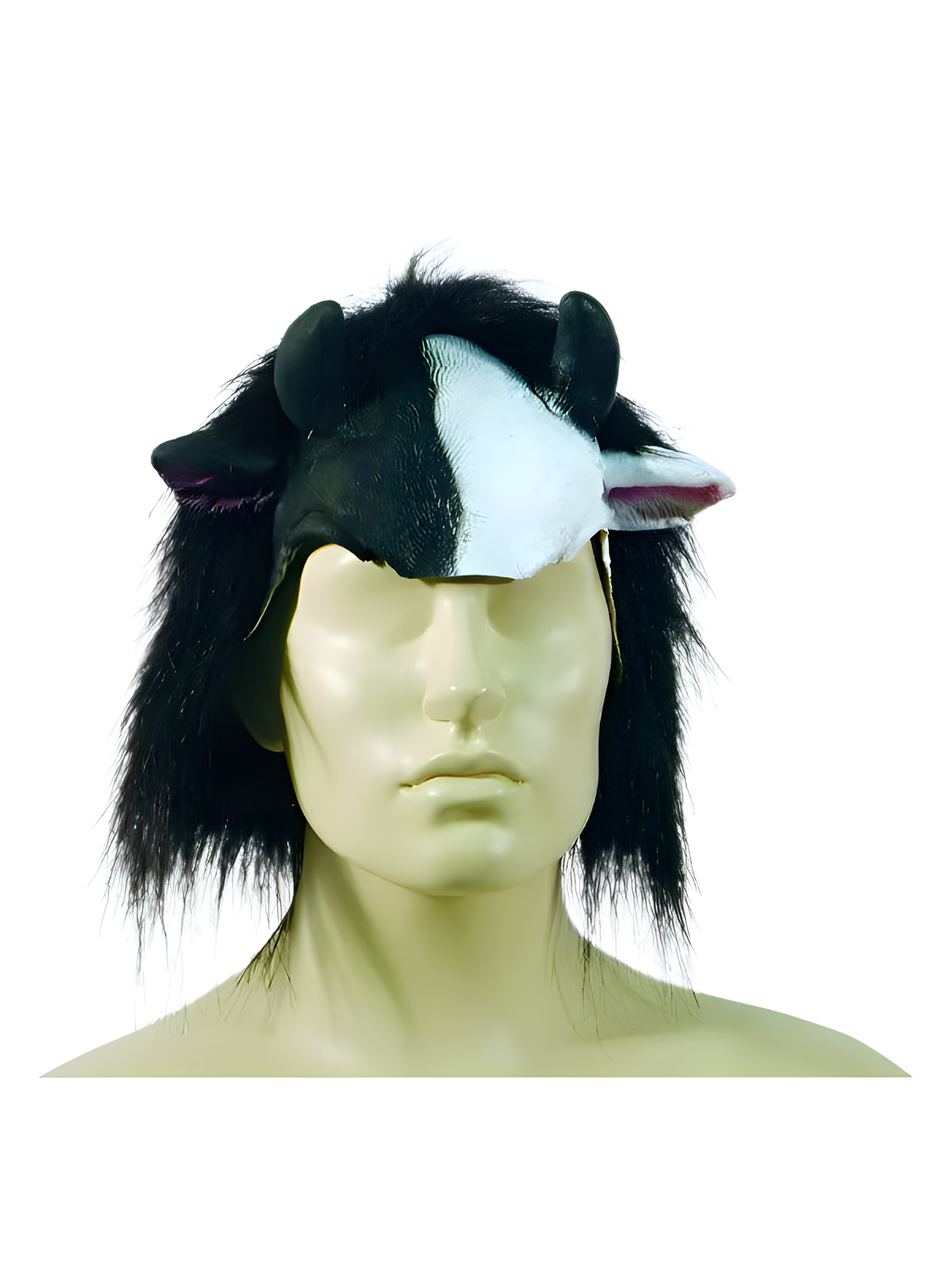 Anime Cow Headpiece