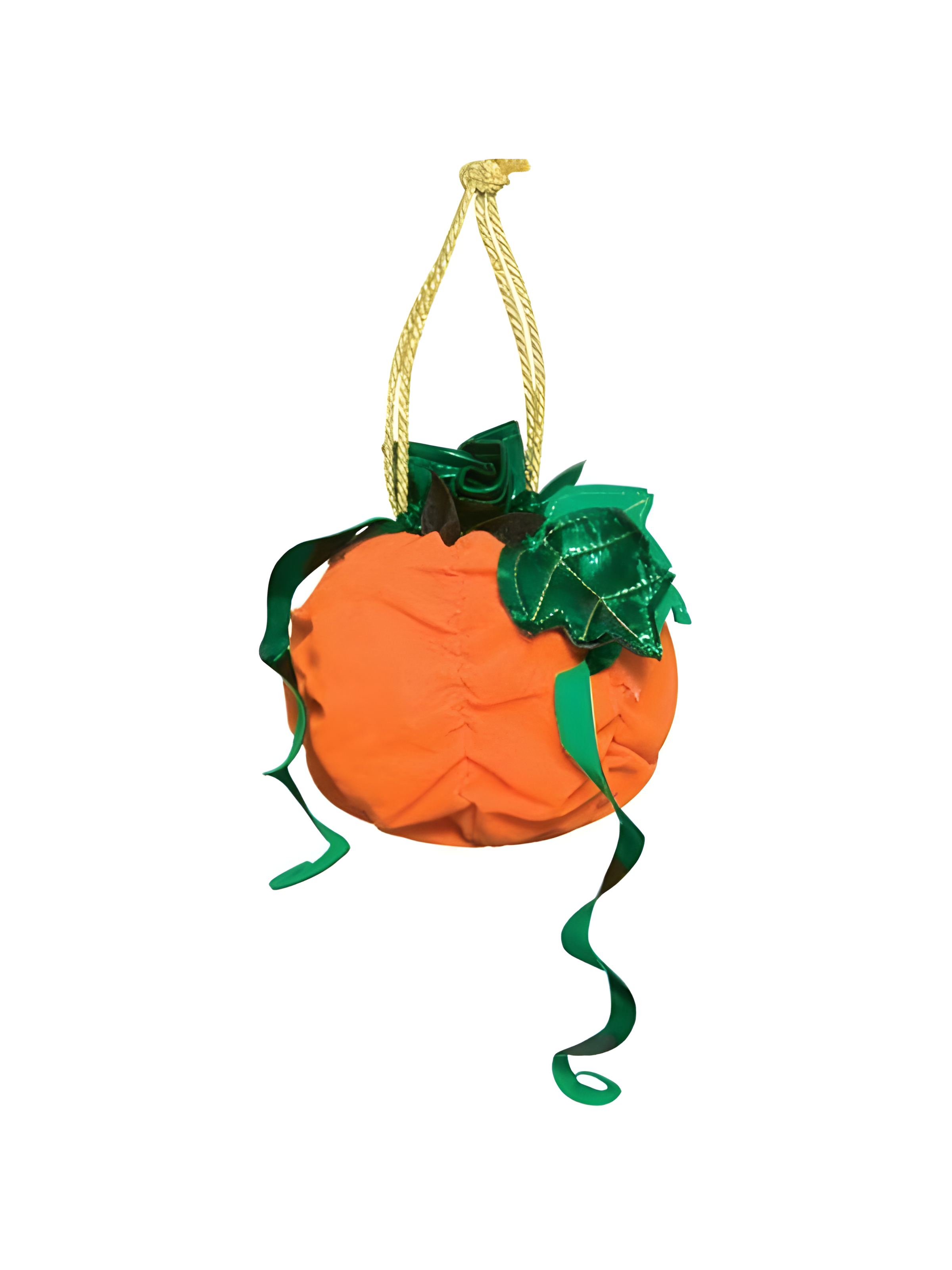 Adult Pumpkin Witch Handbag