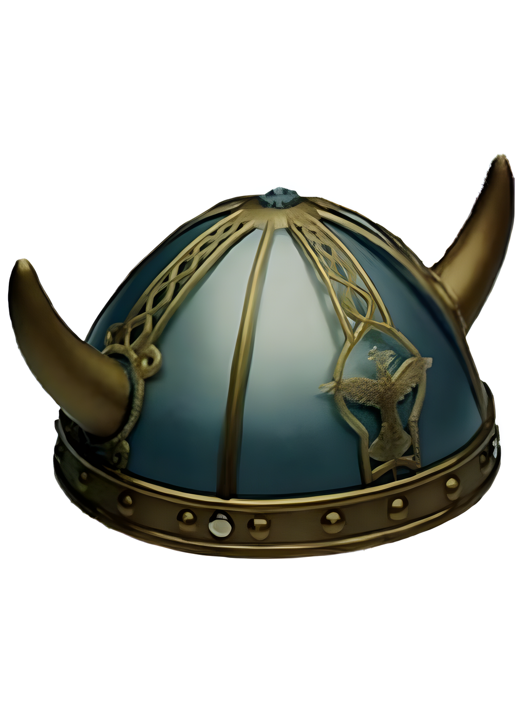 Child Viking Helmet