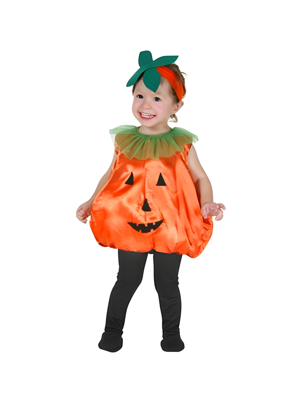 Baby Jack-O-Lantern Costume