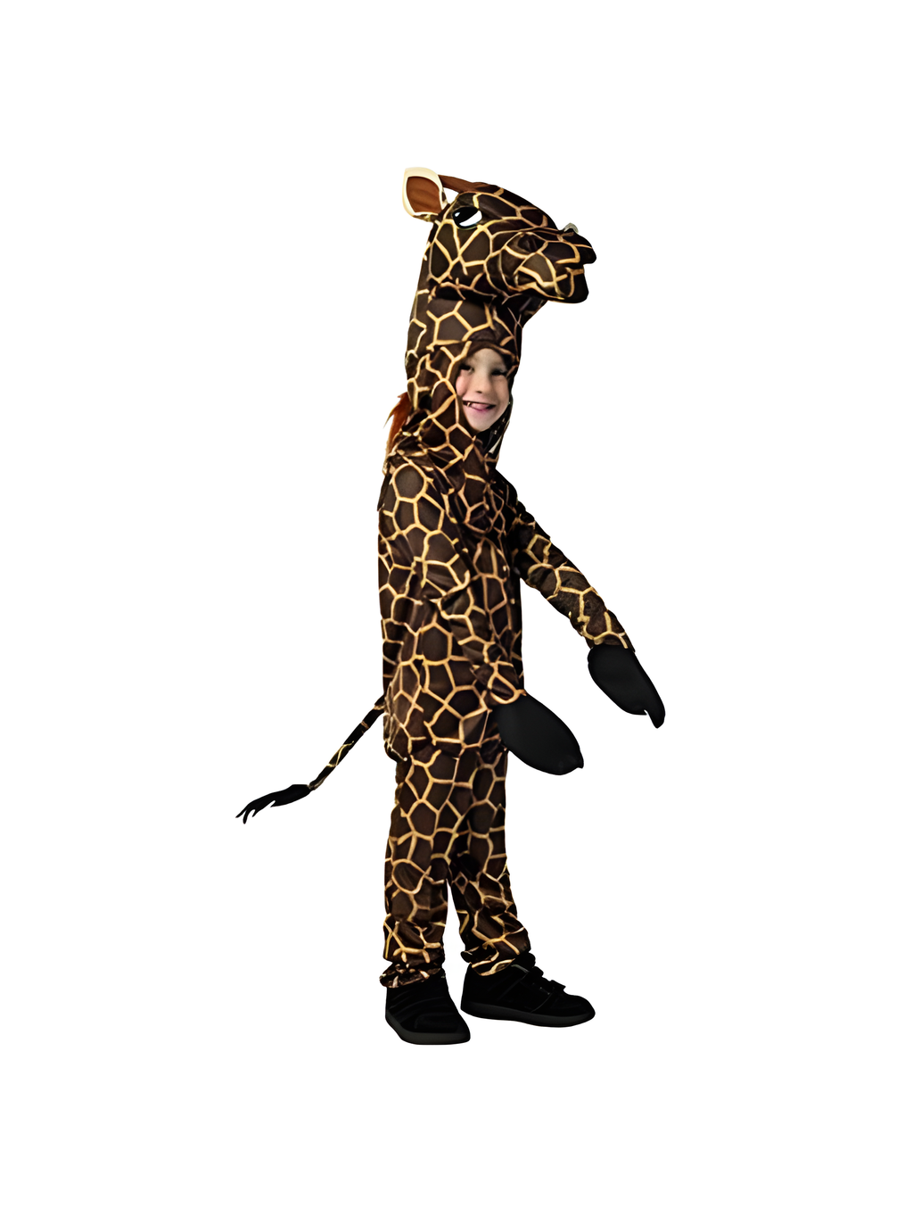 Funny, Giraffe Toddler Costume, Halloween