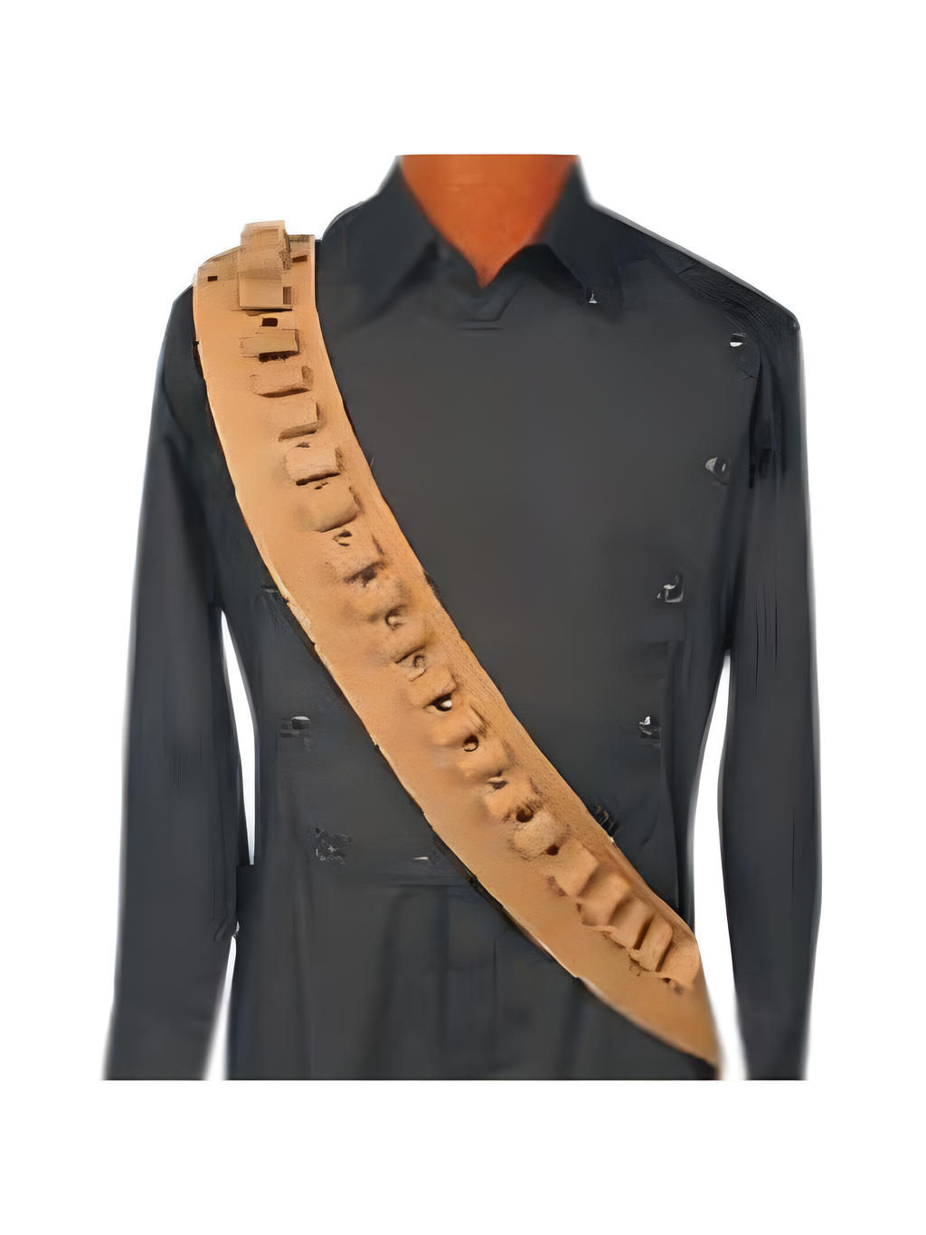 Costume Bandoleer Prop