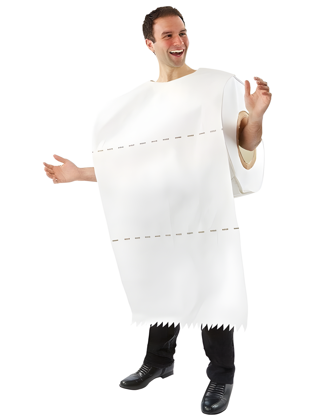 Adult Toilet Paper Costume