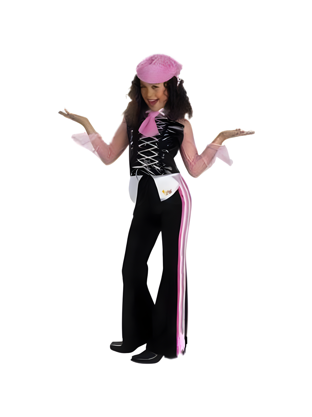 Child's Deluxe Bratz Flashback Fever Costume
