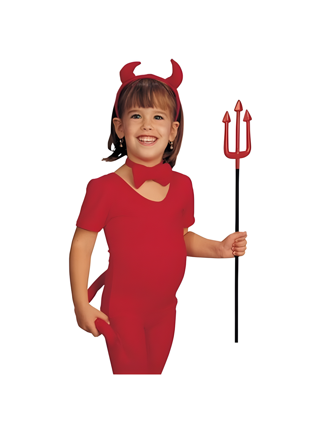 Child's Devil Costume Kit