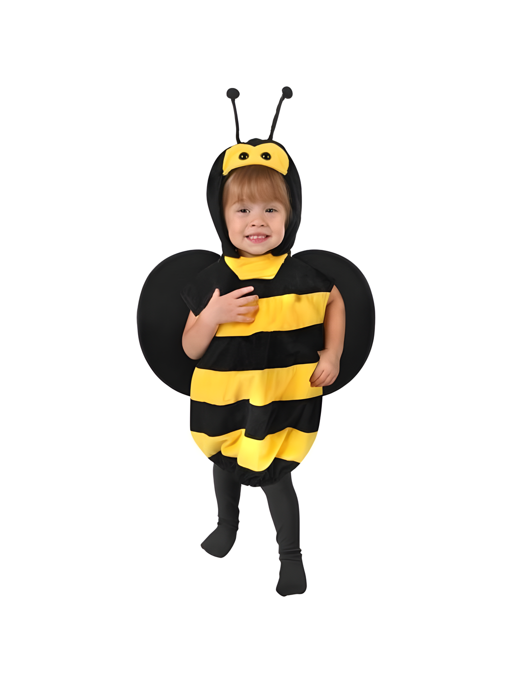 Toddler Plush Bee Costume