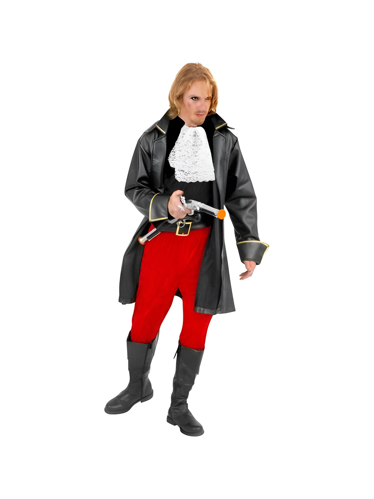 Adult Pirate Captain Costume