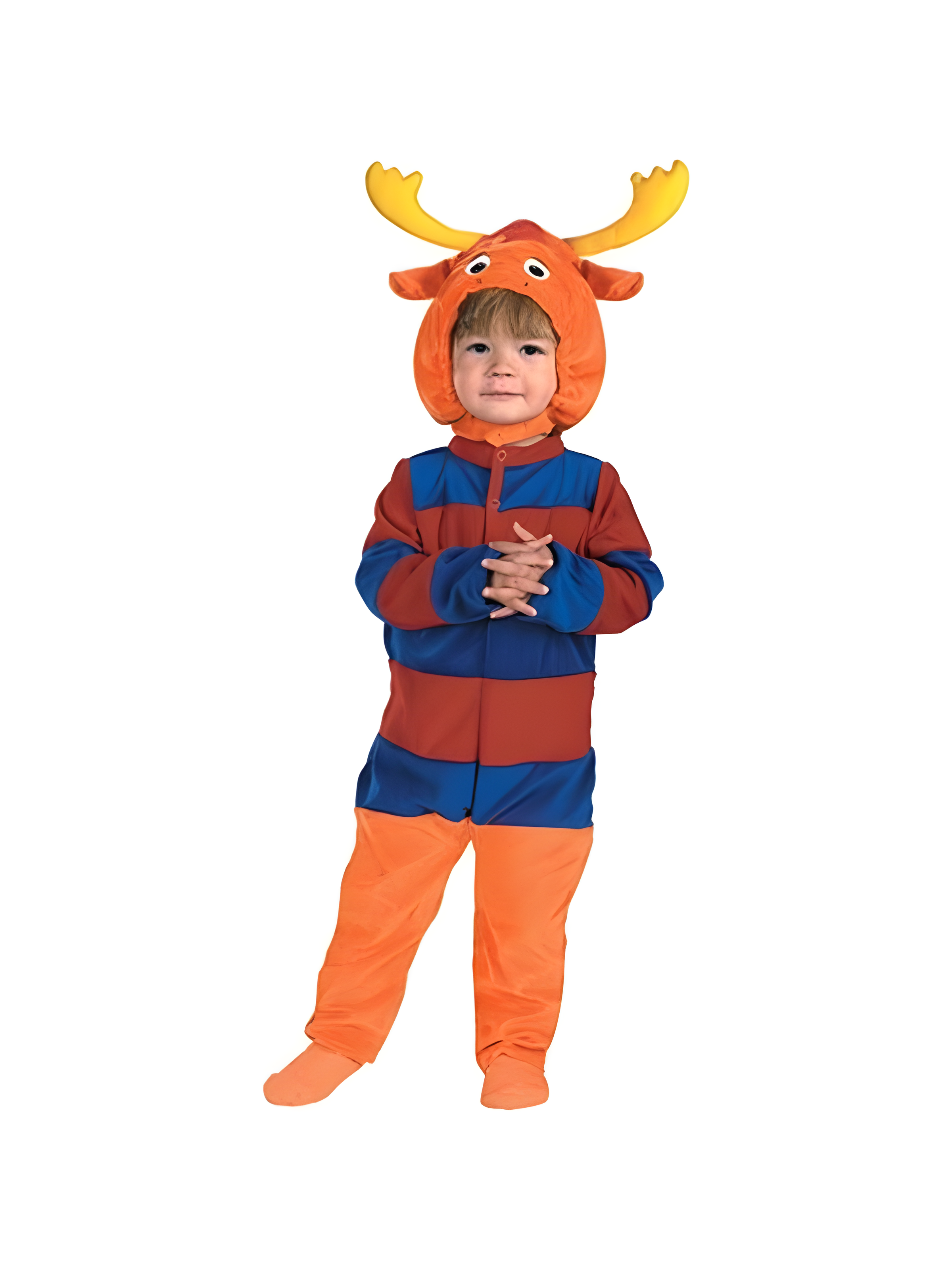 Toddler Deluxe Backyardigans Tyrone Costume