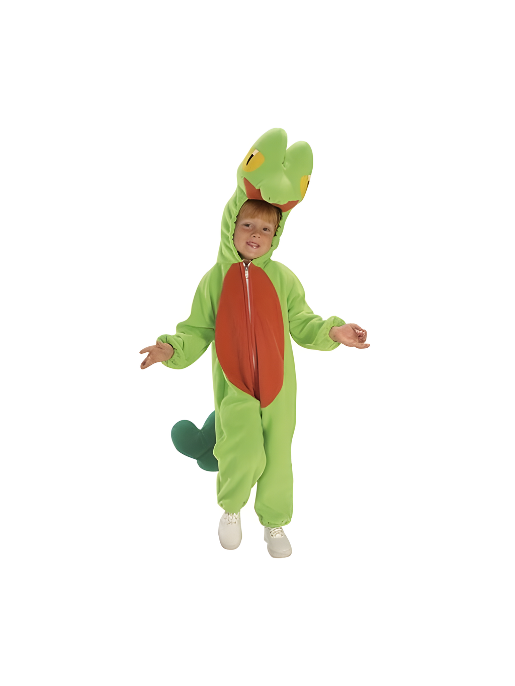 Child Medium Treeko Costume