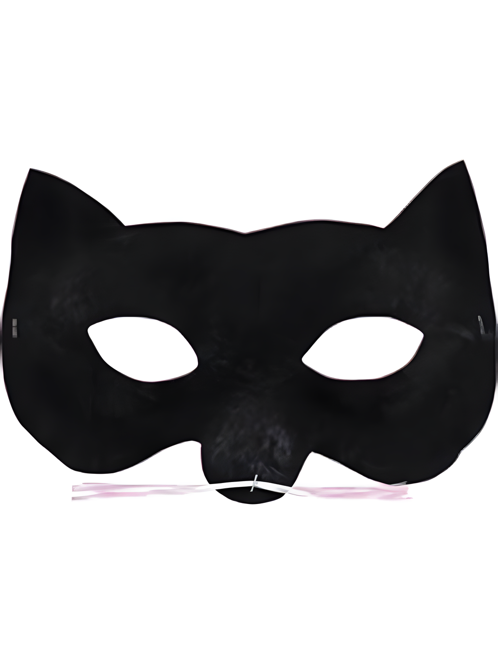 Velvet Cat Eye Mask