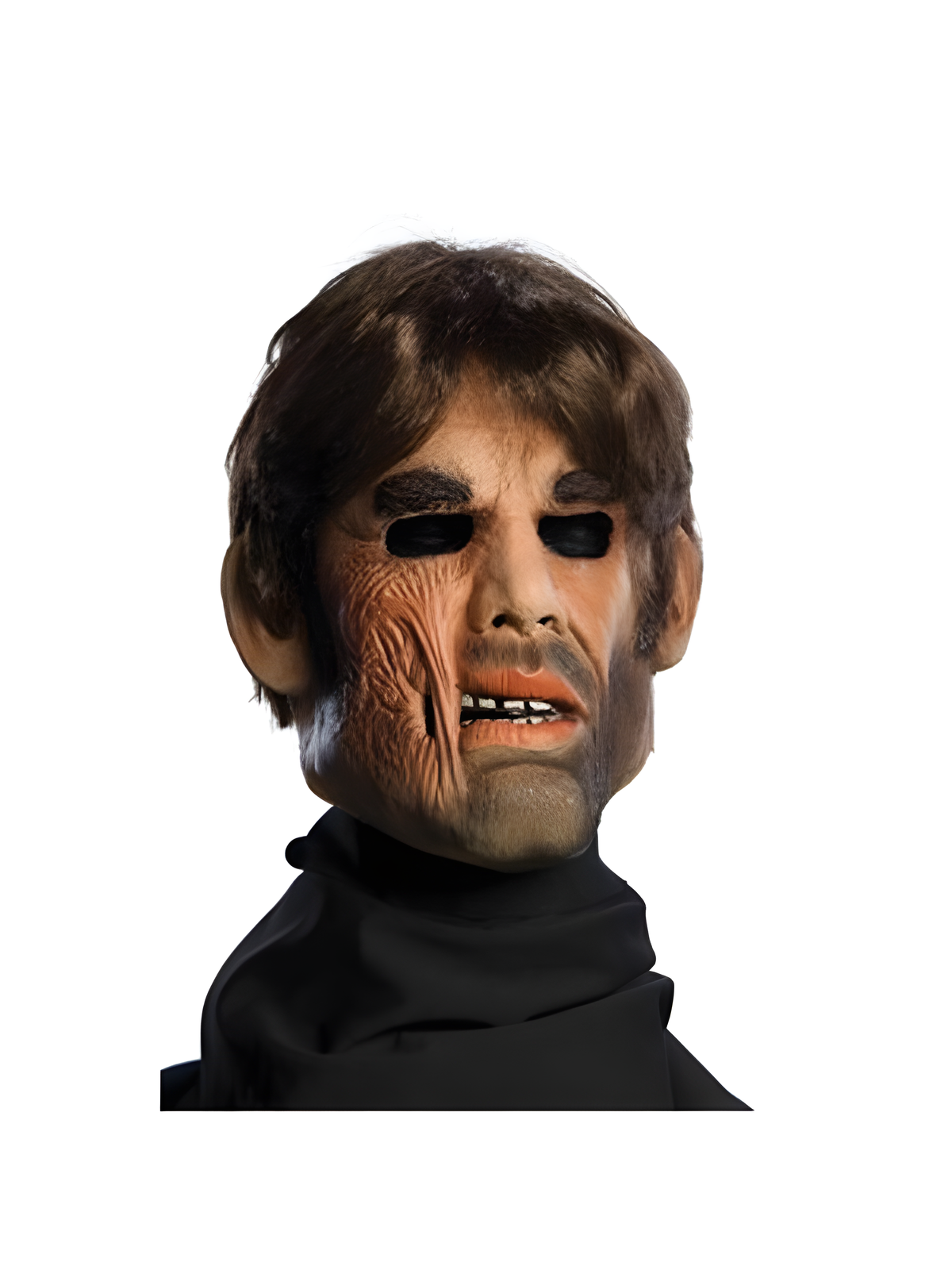 Adult Latex Overhead Jonah Hex Mask