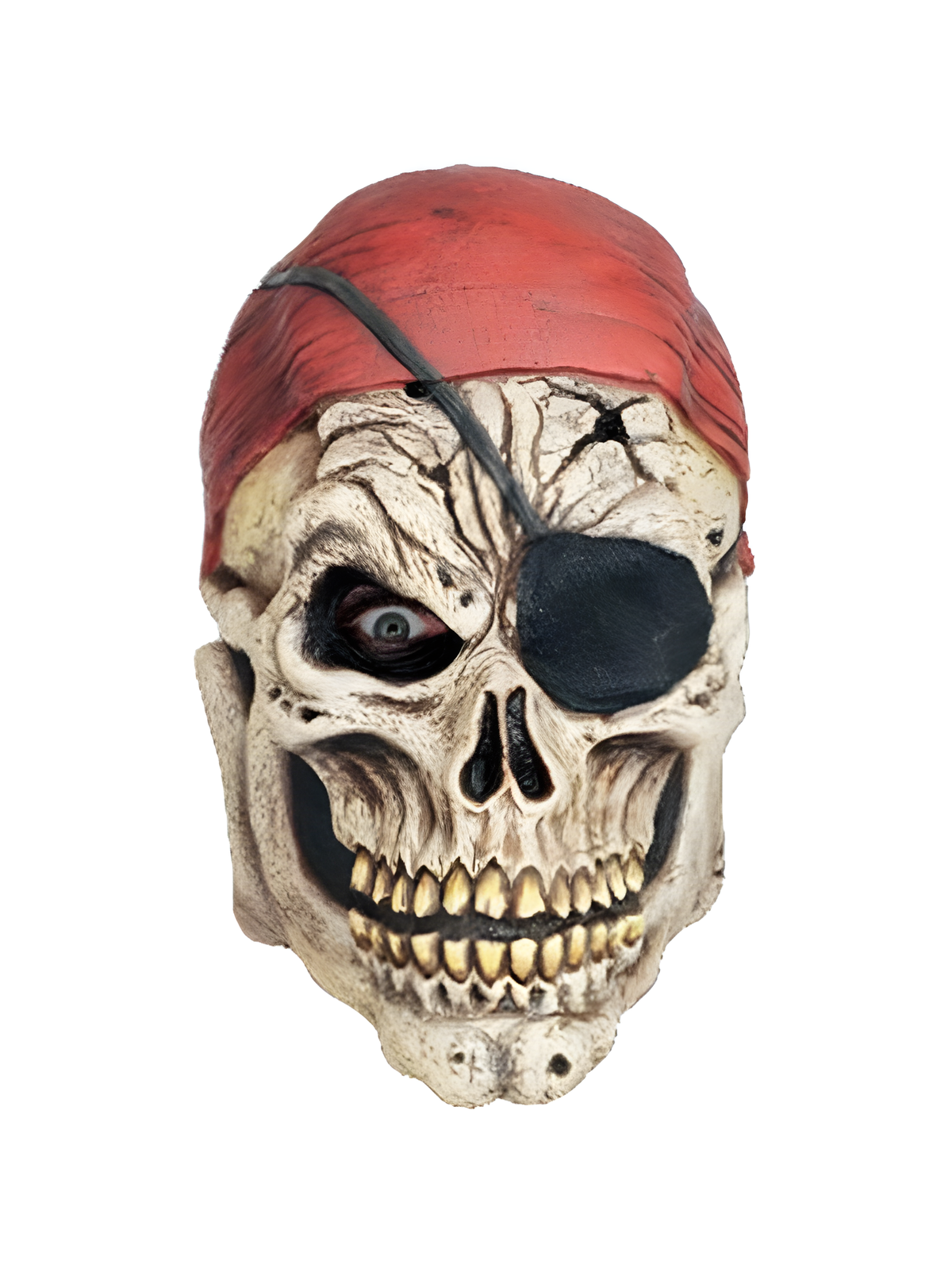 Buccaneer Pirate Don Post Mask