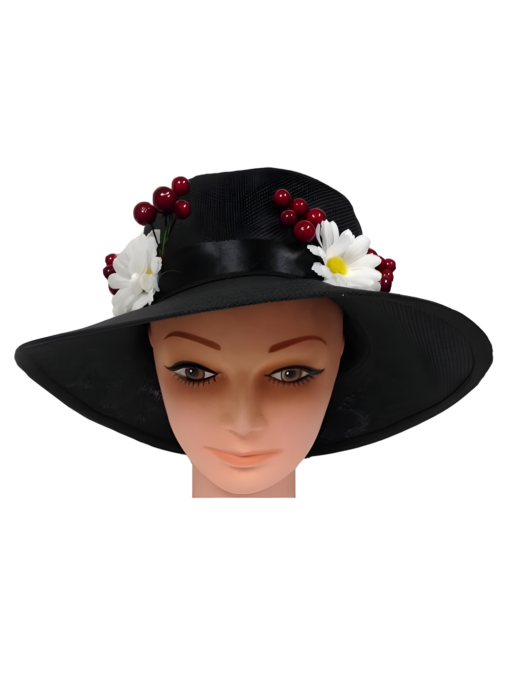 Deluxe Mary Poppins Hat