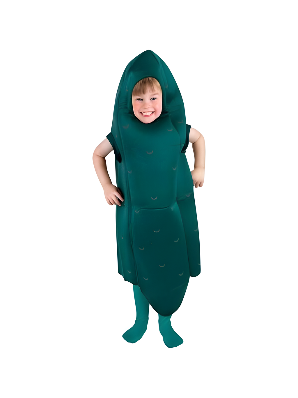 Toddler Pickle Costume