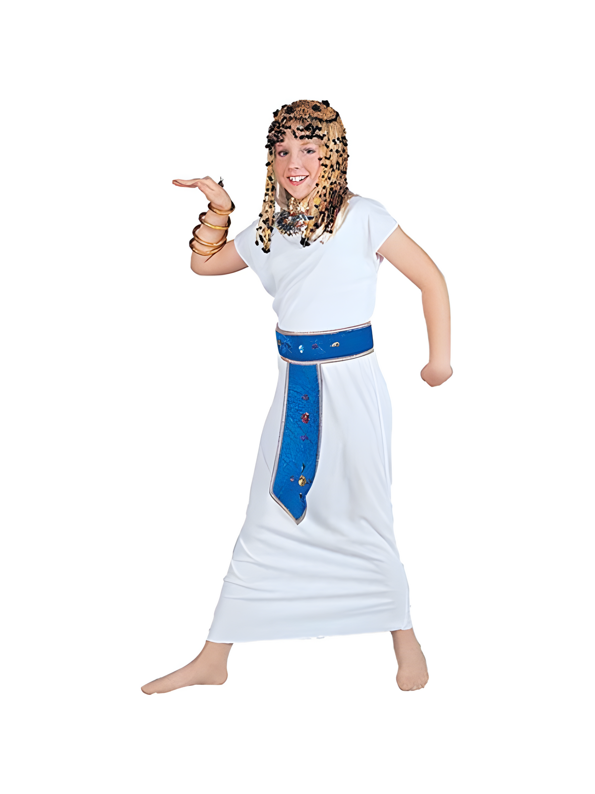 Child's Egyptian Princess Costume