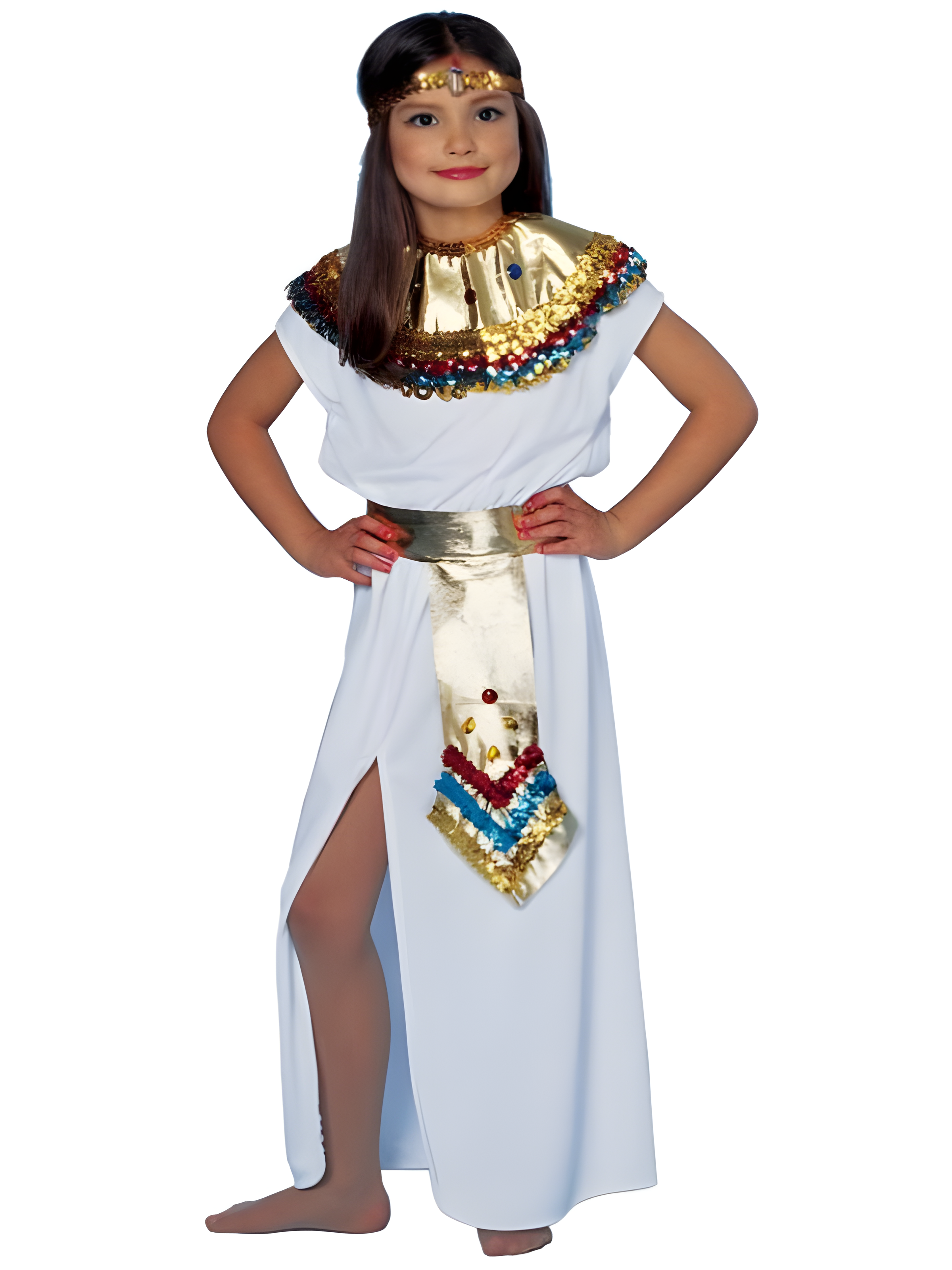 Child's Cleopatra Costume