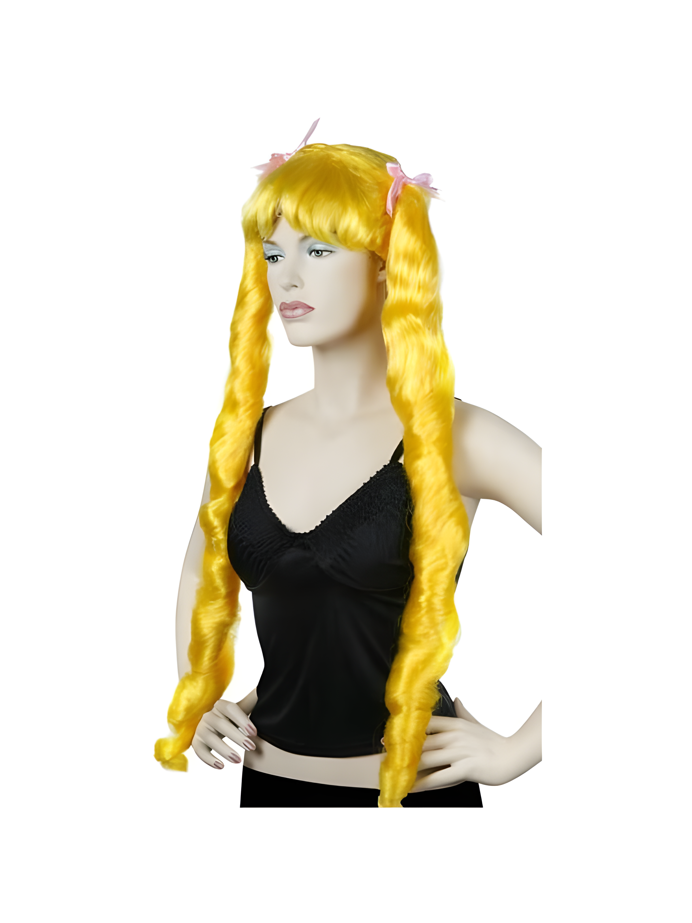 Deluxe Anime Sailor Moon Wig