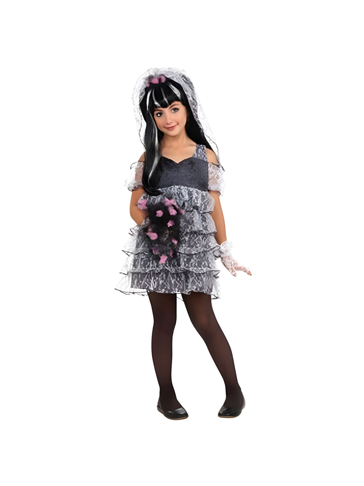 Monster Bride Wig