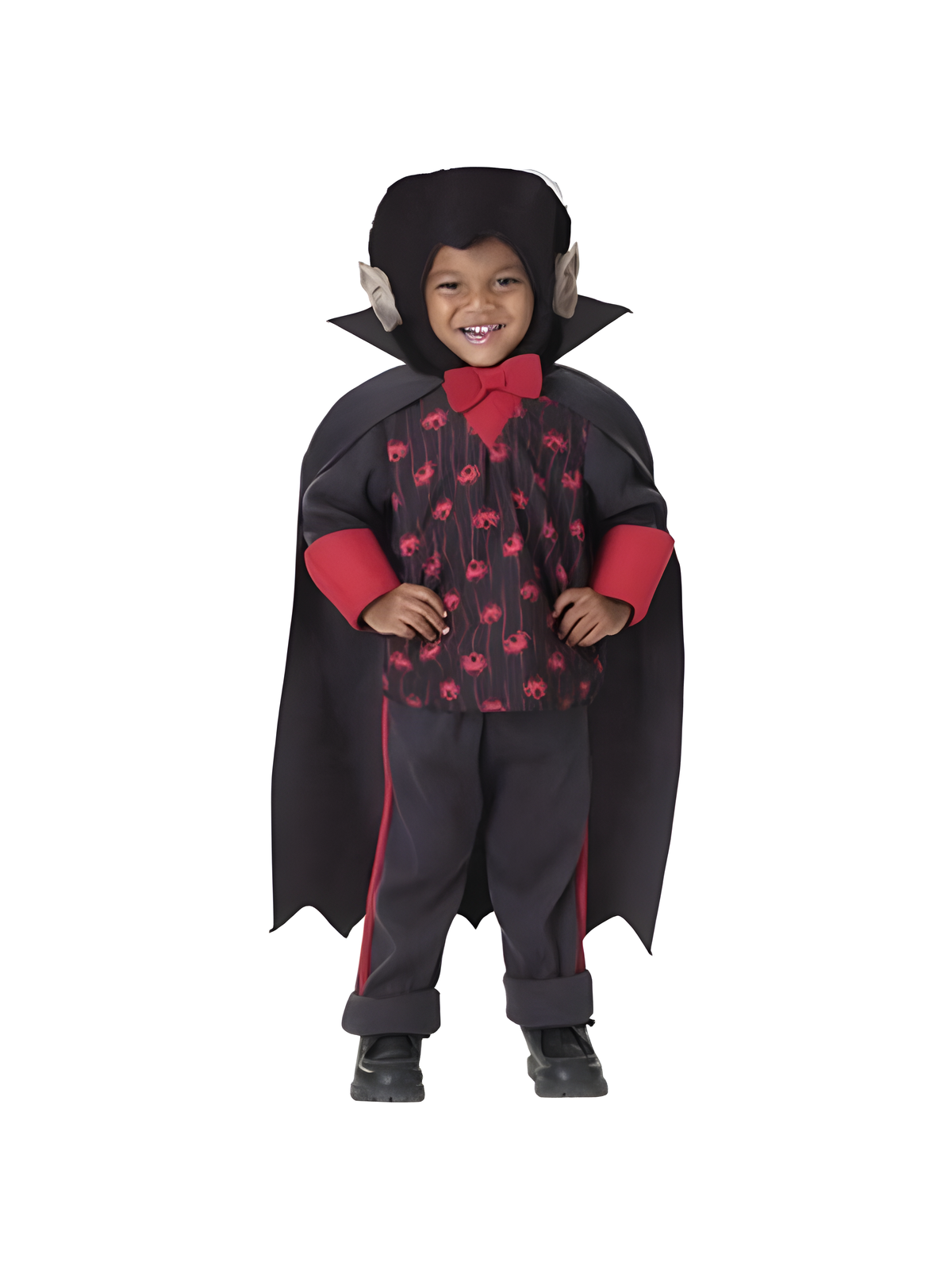 Toddler Count Dracula Costume