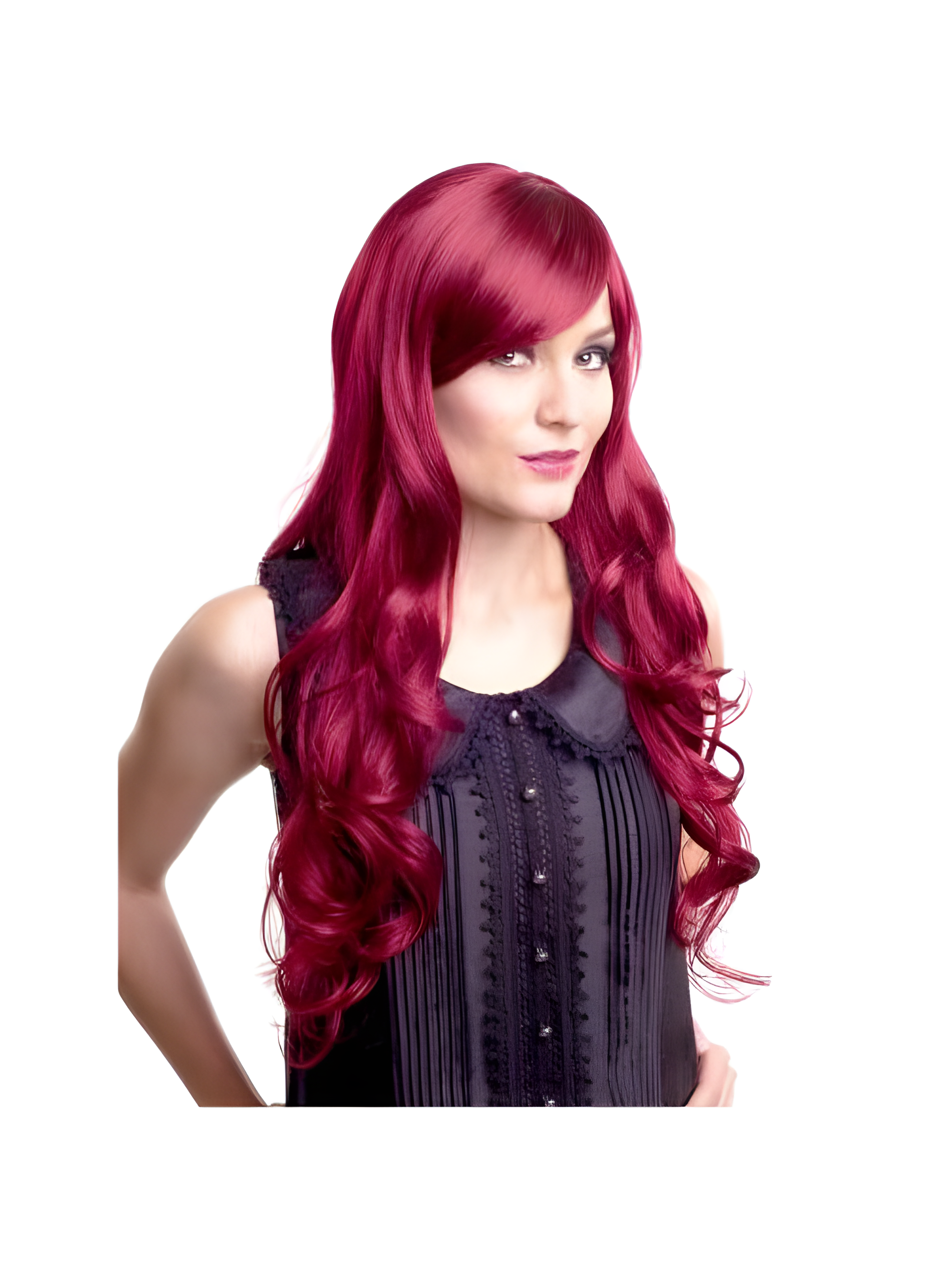 Anime Ashli Wig