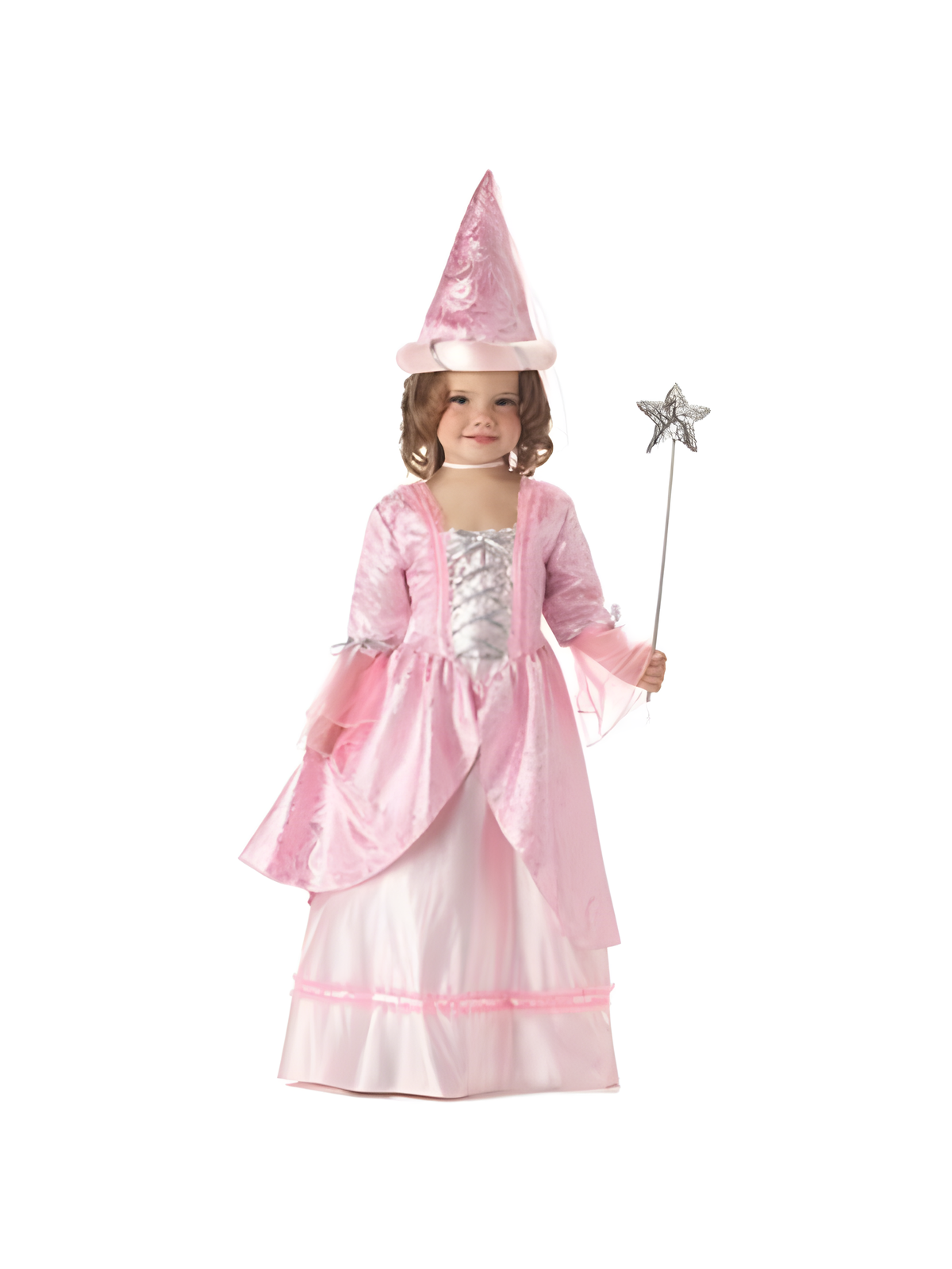 Toddler Pink Princess Costume